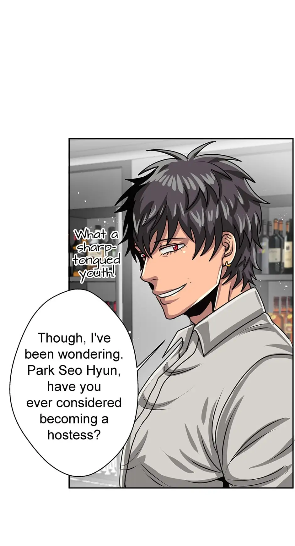 Black Blood 〘Official Mature〙 - Chapter 41 manhwa