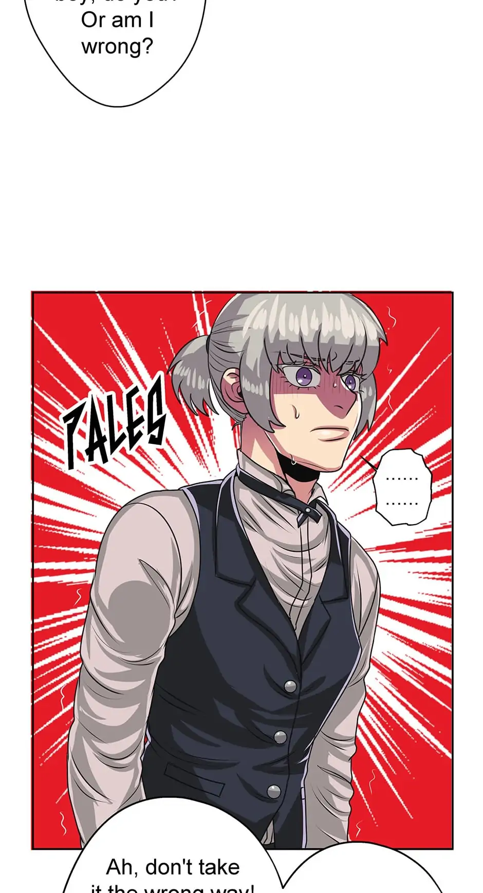 Black Blood 〘Official Mature〙 - Chapter 41 manhwa