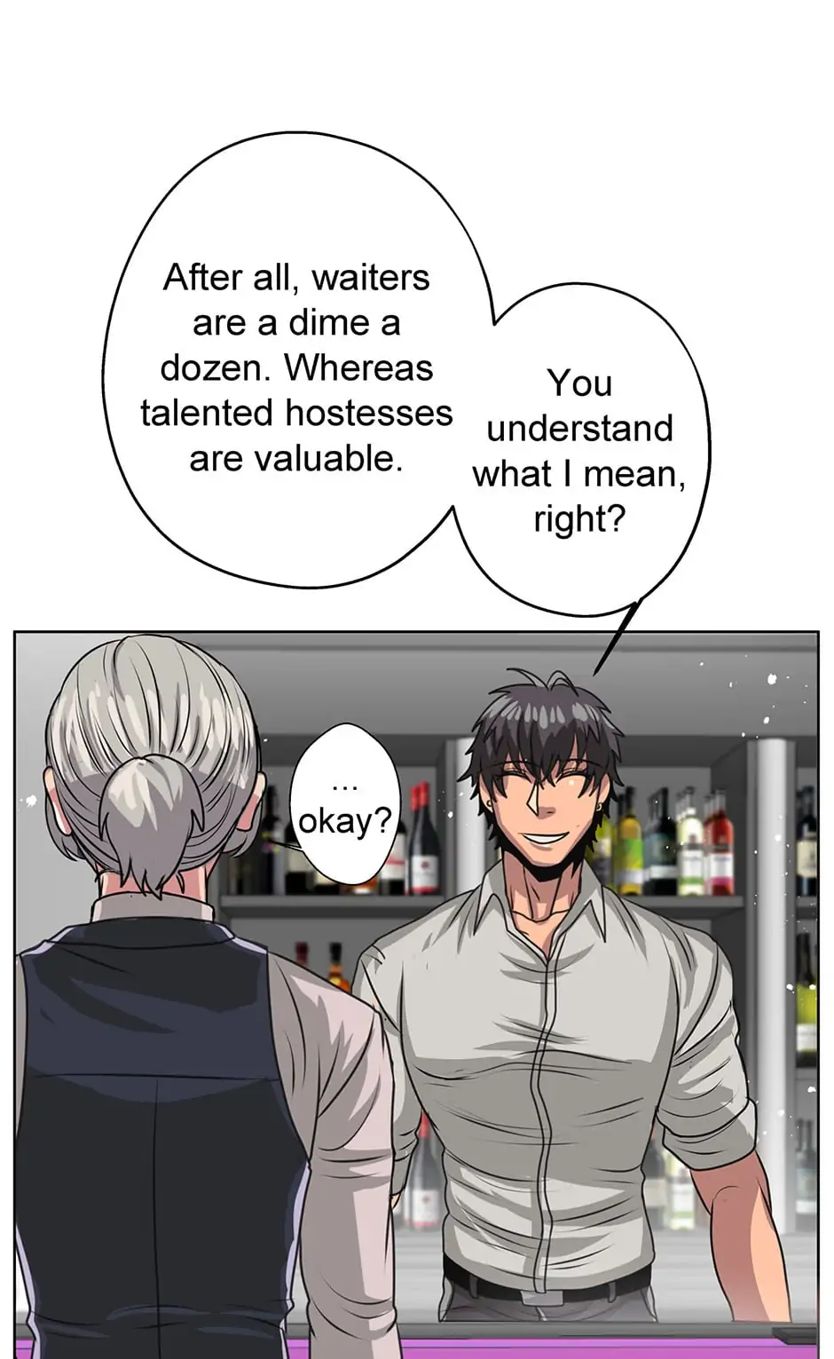 Black Blood 〘Official Mature〙 - Chapter 41 manhwa