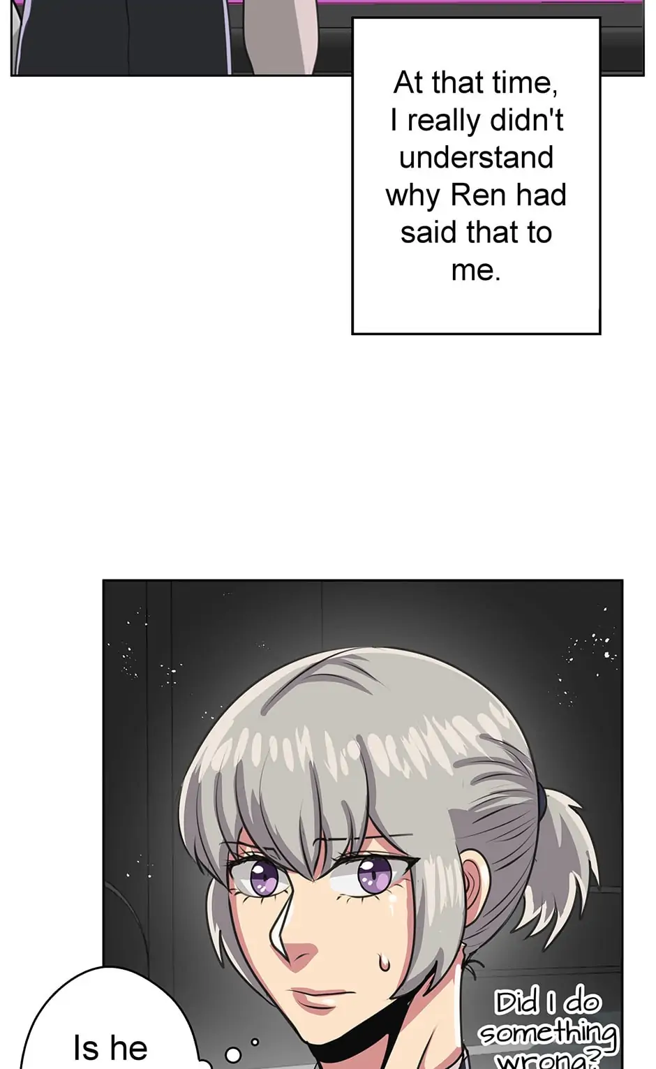 Black Blood 〘Official Mature〙 - Chapter 41 manhwa