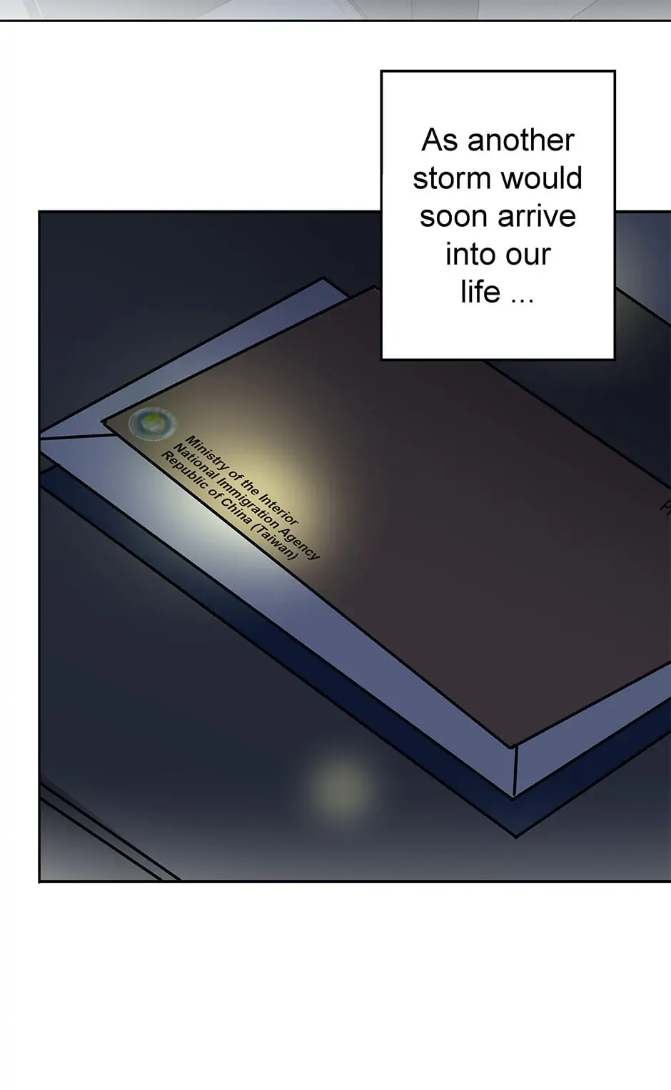 Black Blood 〘Official Mature〙 - Chapter 41 manhwa