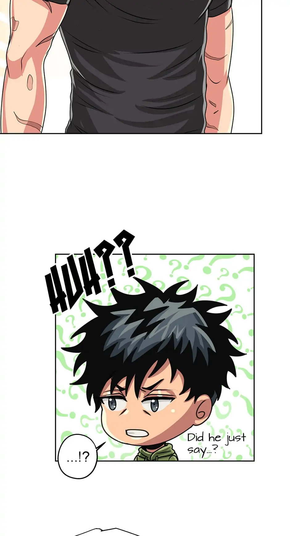 Black Blood 〘Official Mature〙 - Chapter 42 manhwa