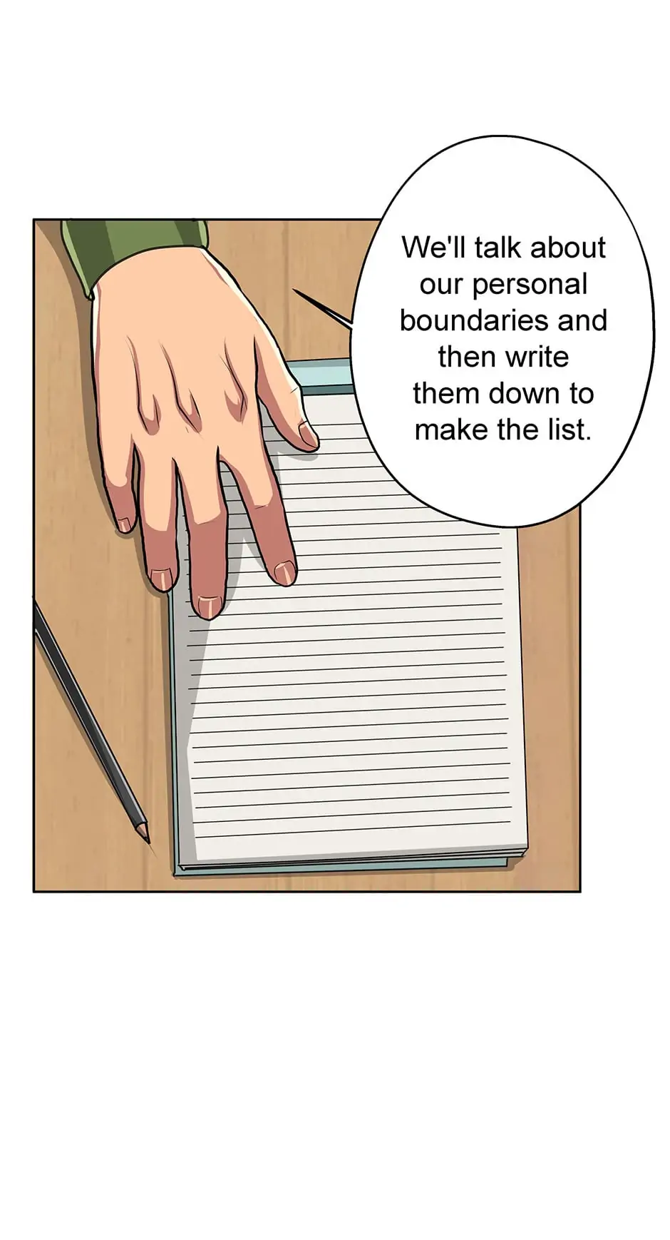 Black Blood 〘Official Mature〙 - Chapter 42 manhwa