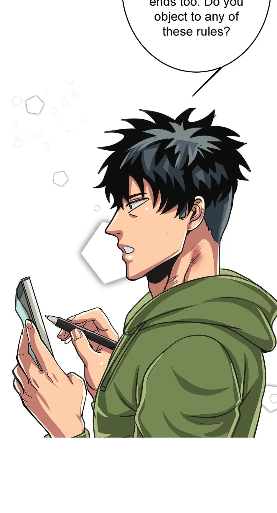 Black Blood 〘Official Mature〙 - Chapter 42 manhwa