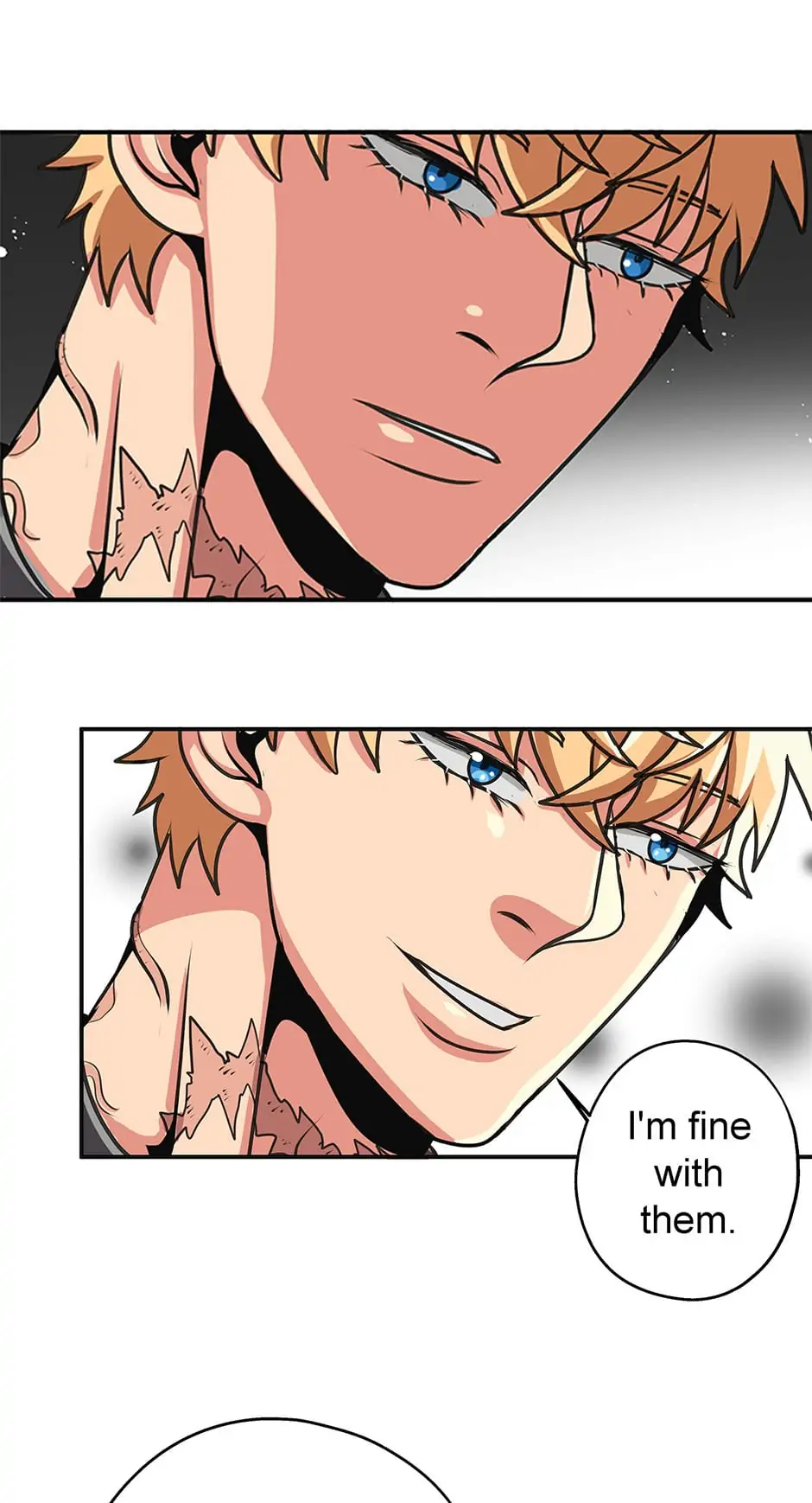 Black Blood 〘Official Mature〙 - Chapter 42 manhwa
