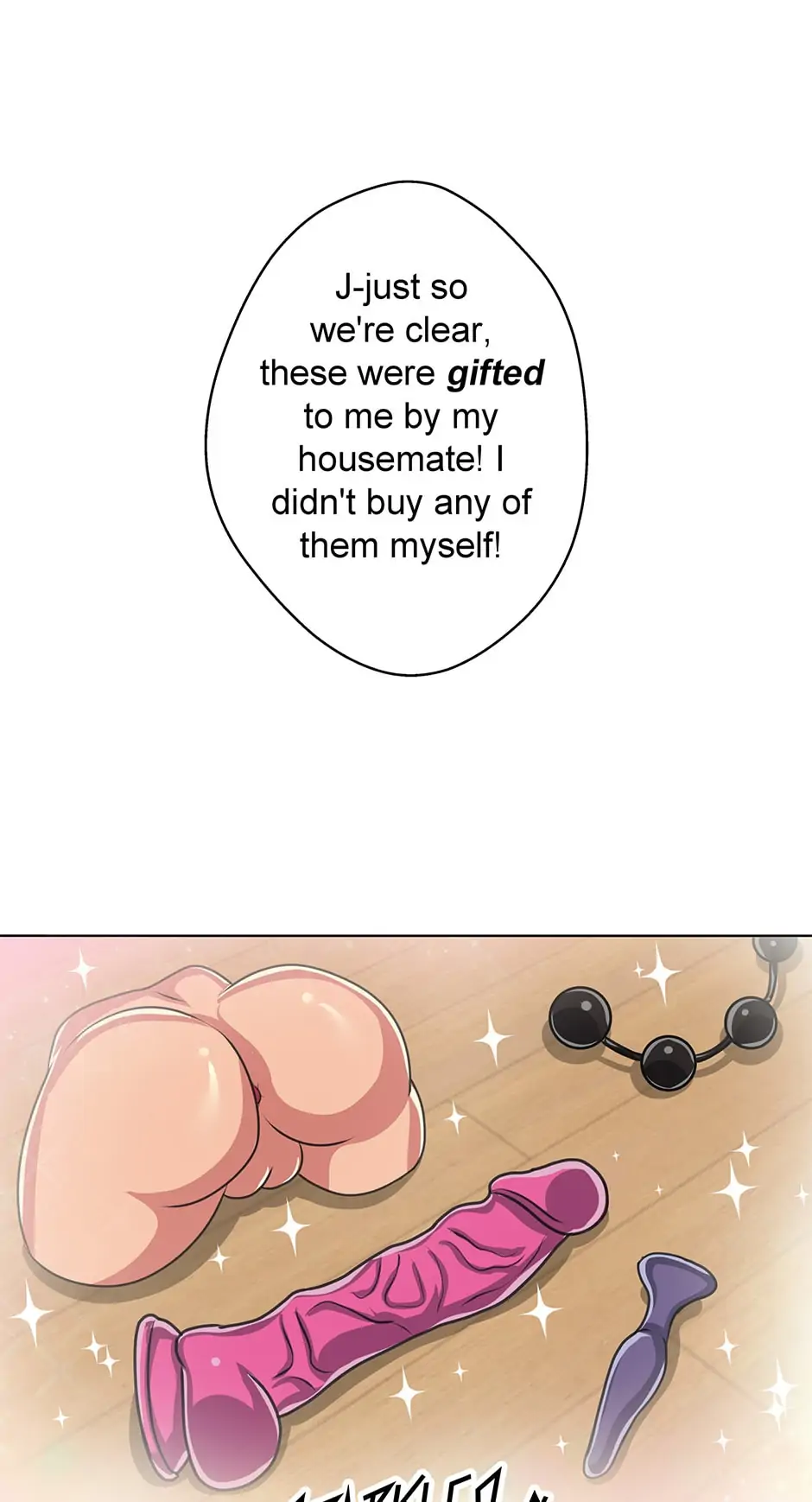 Black Blood 〘Official Mature〙 - Chapter 42 manhwa