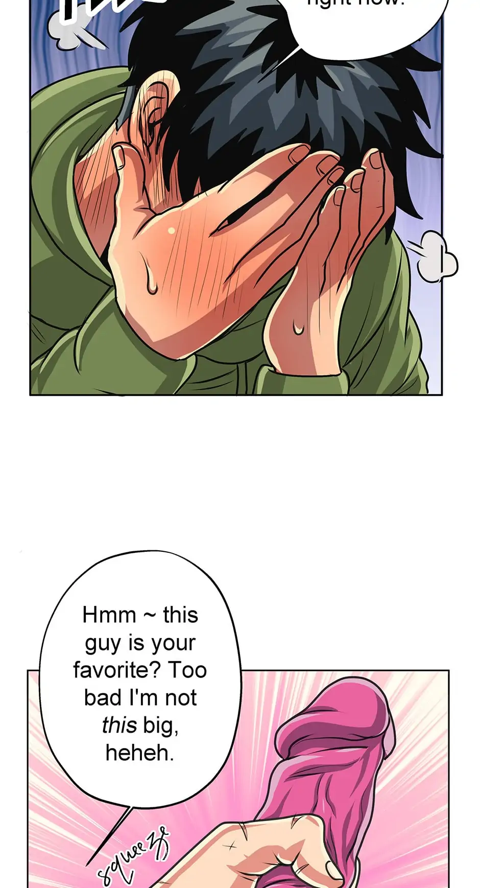 Black Blood 〘Official Mature〙 - Chapter 42 manhwa