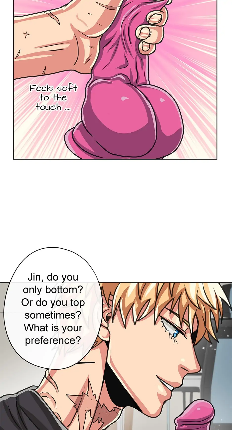Black Blood 〘Official Mature〙 - Chapter 42 manhwa