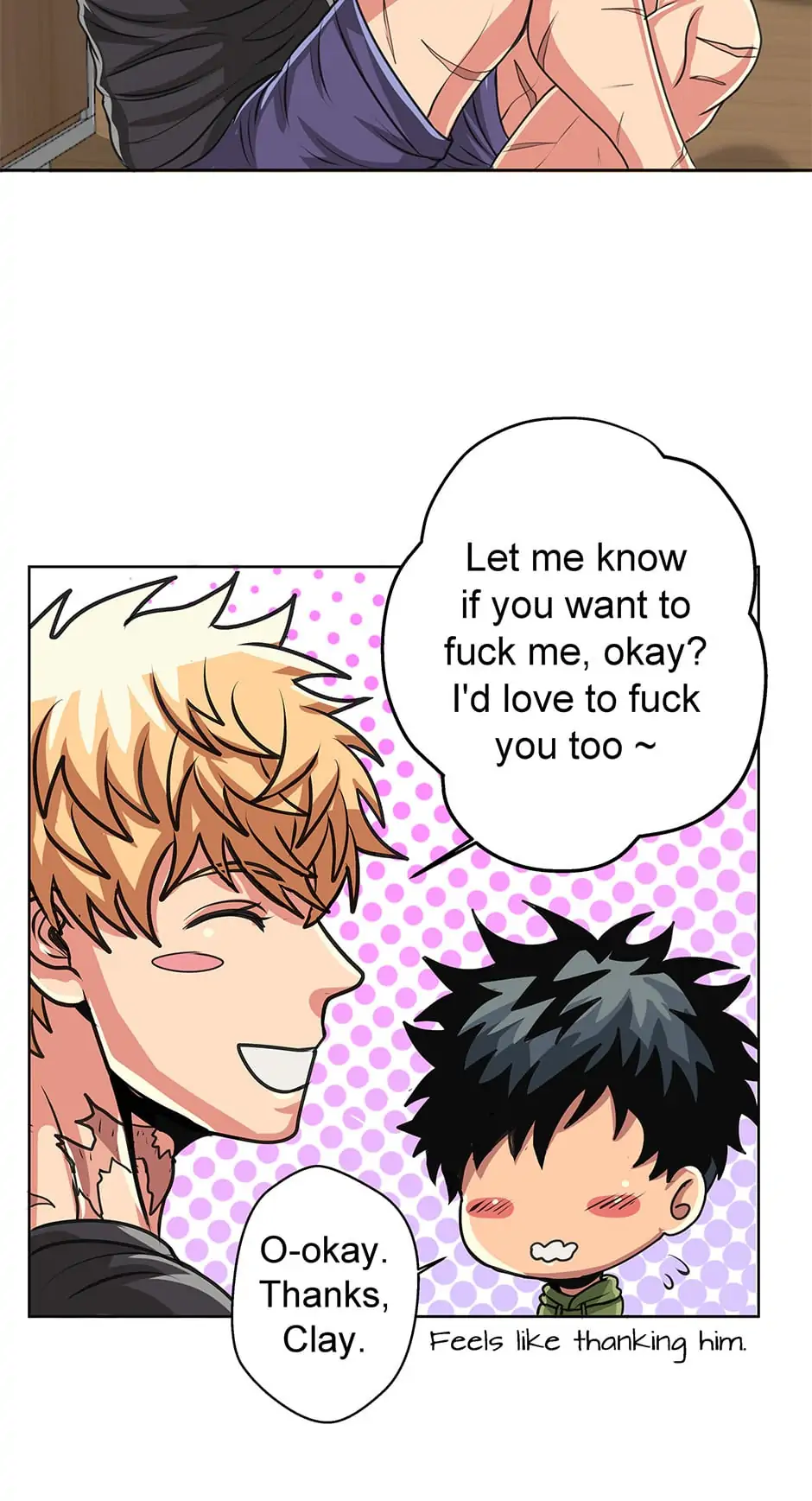 Black Blood 〘Official Mature〙 - Chapter 42 manhwa