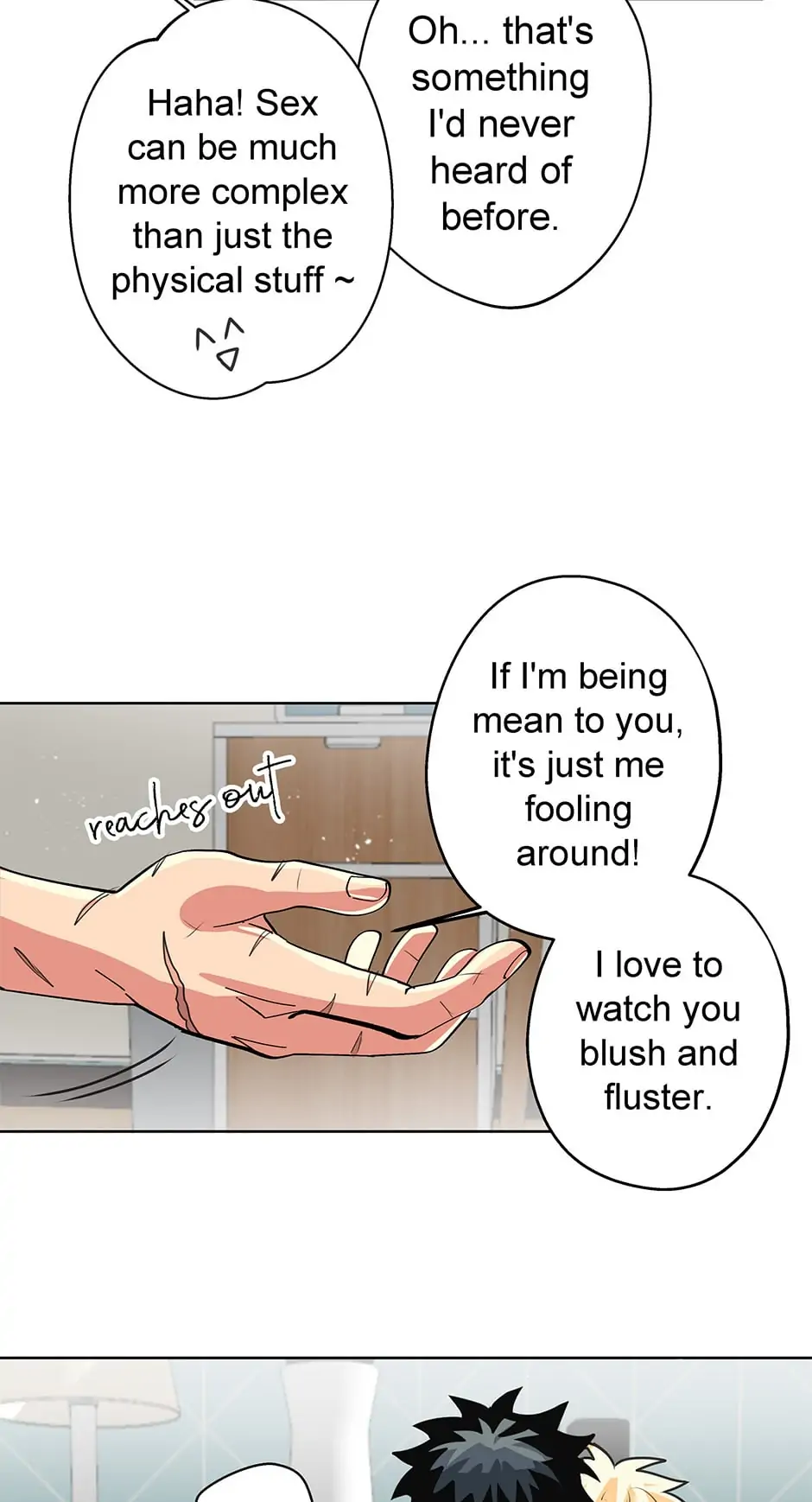 Black Blood 〘Official Mature〙 - Chapter 42 manhwa