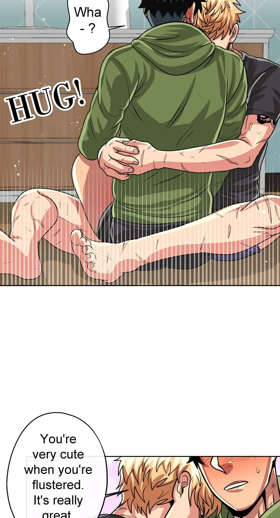 Black Blood 〘Official Mature〙 - Chapter 42 manhwa