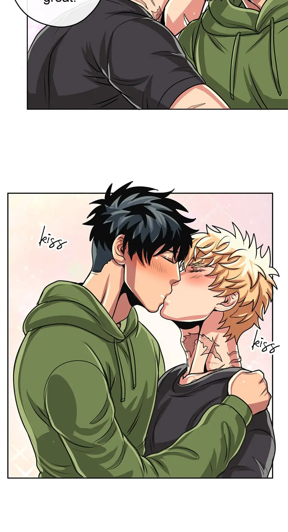 Black Blood 〘Official Mature〙 - Chapter 42 manhwa