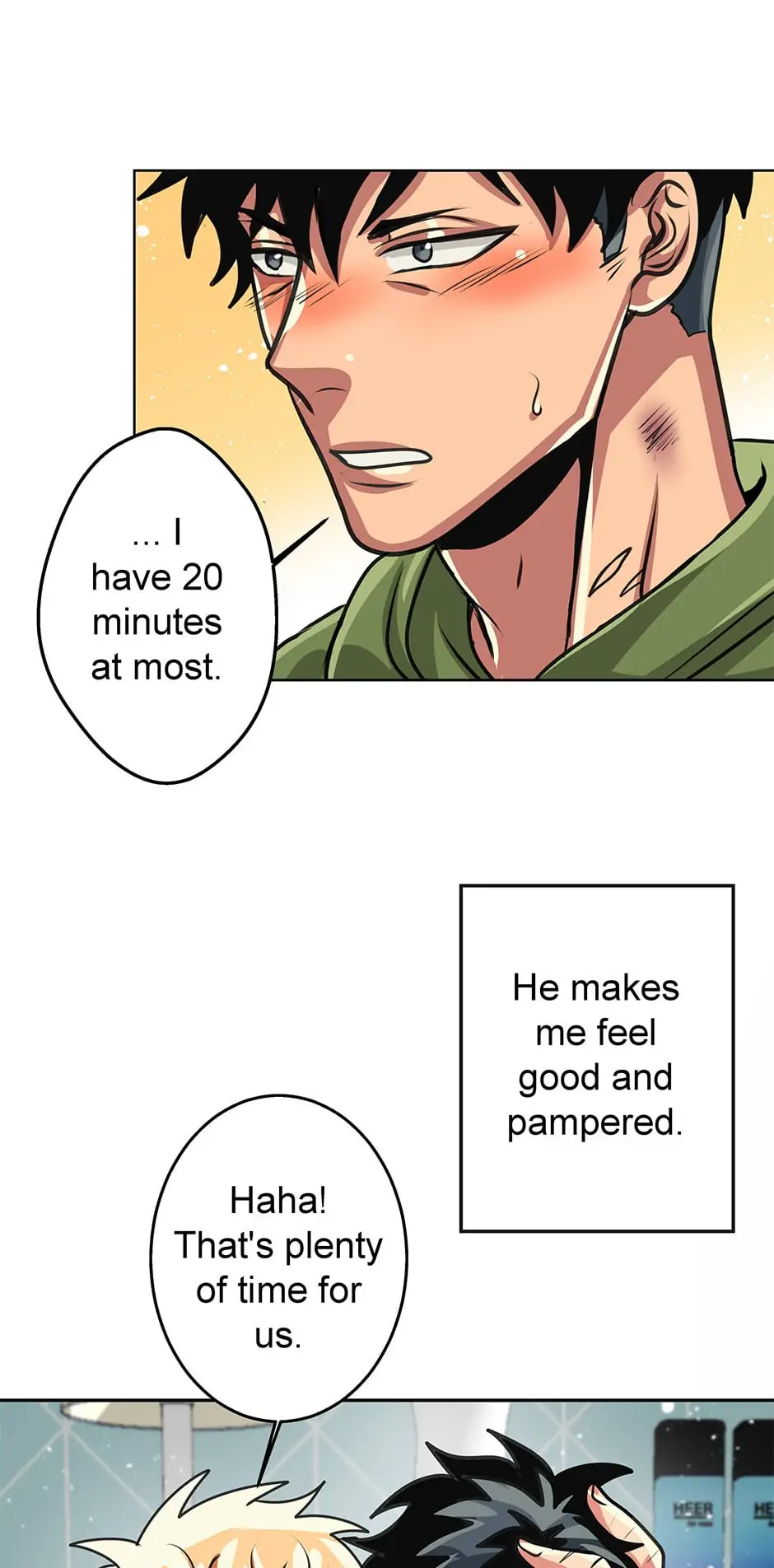 Black Blood 〘Official Mature〙 - Chapter 42 manhwa