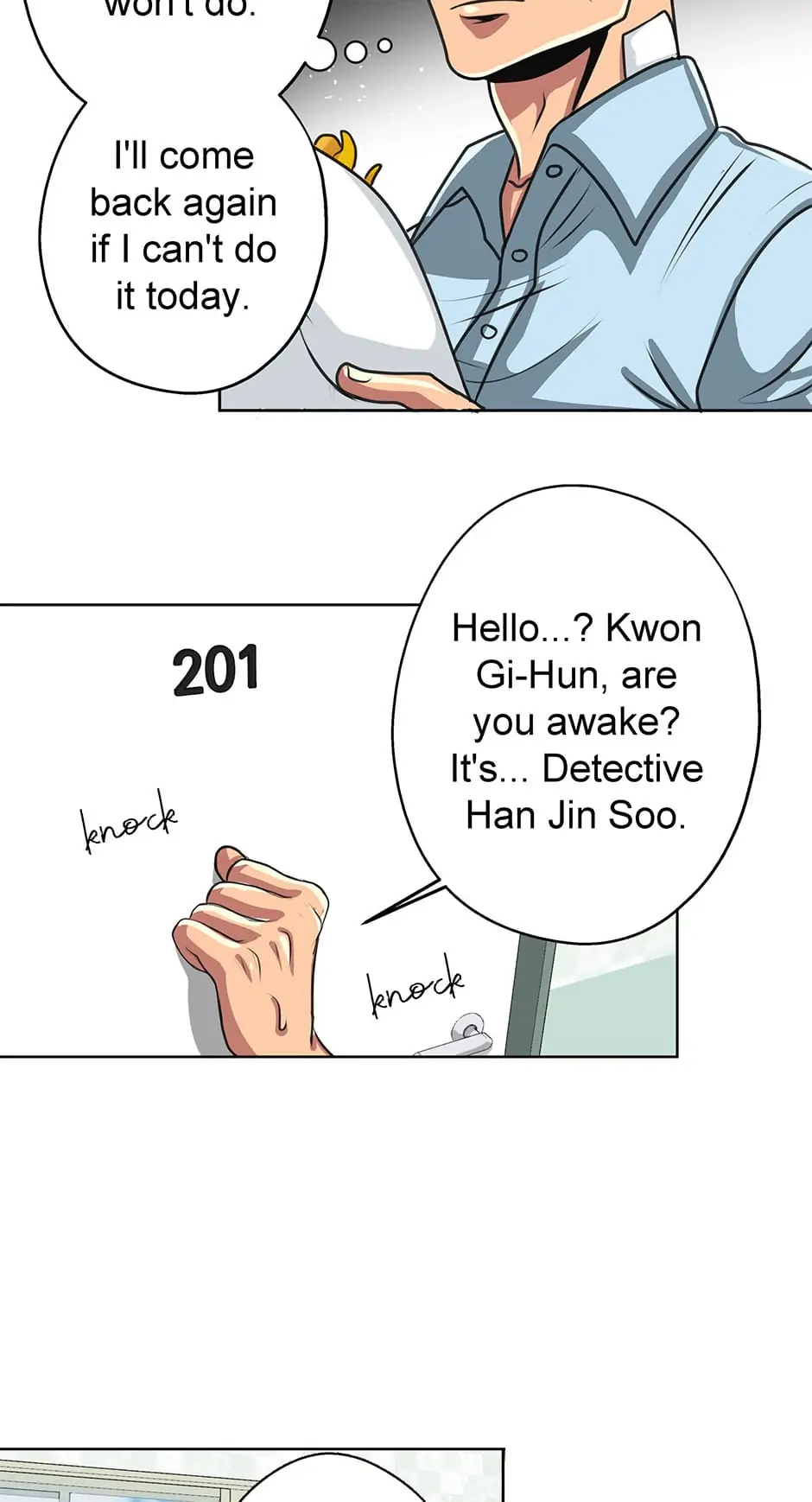 Black Blood 〘Official Mature〙 - Chapter 43 manhwa