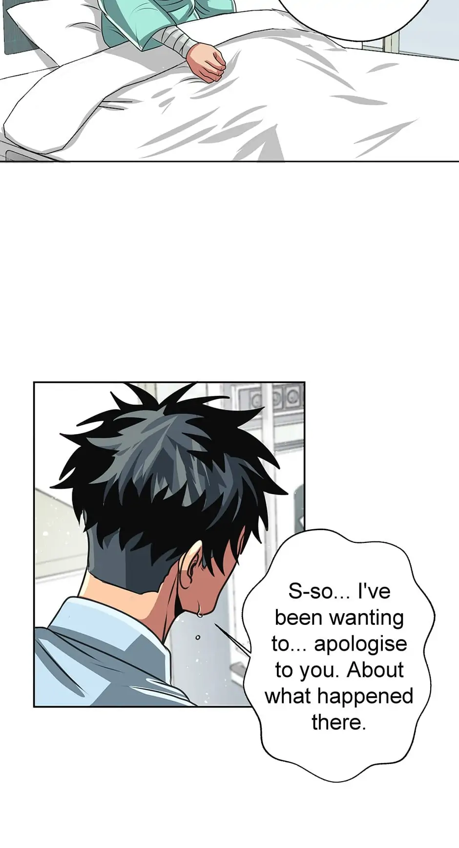 Black Blood 〘Official Mature〙 - Chapter 43 manhwa