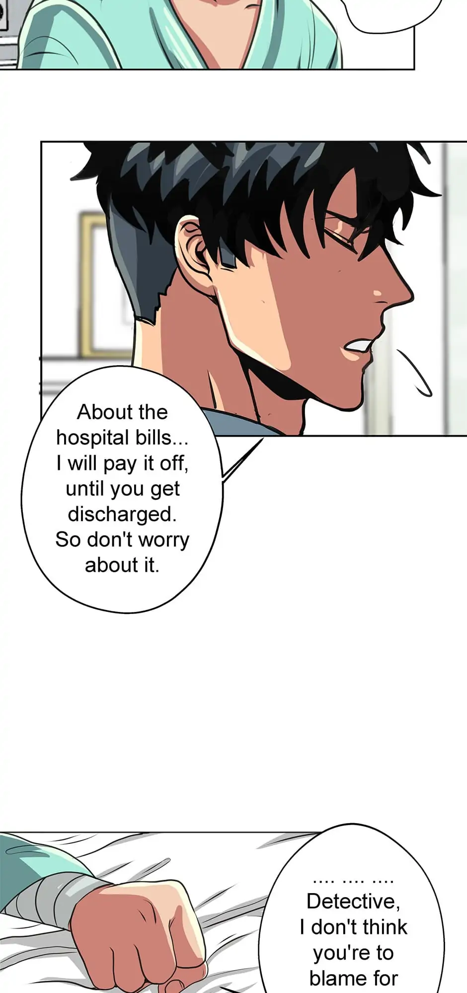 Black Blood 〘Official Mature〙 - Chapter 43 manhwa
