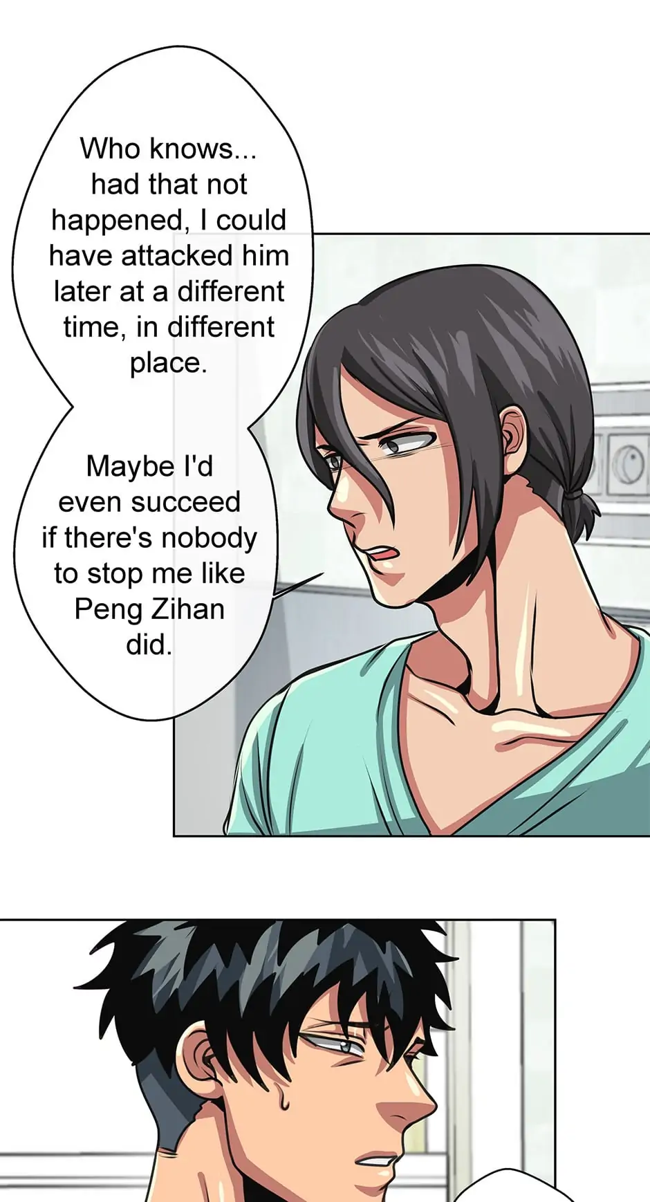 Black Blood 〘Official Mature〙 - Chapter 43 manhwa