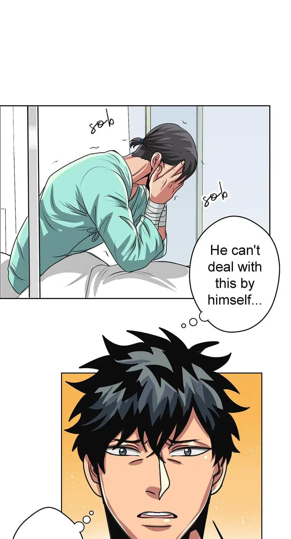 Black Blood 〘Official Mature〙 - Chapter 43 manhwa