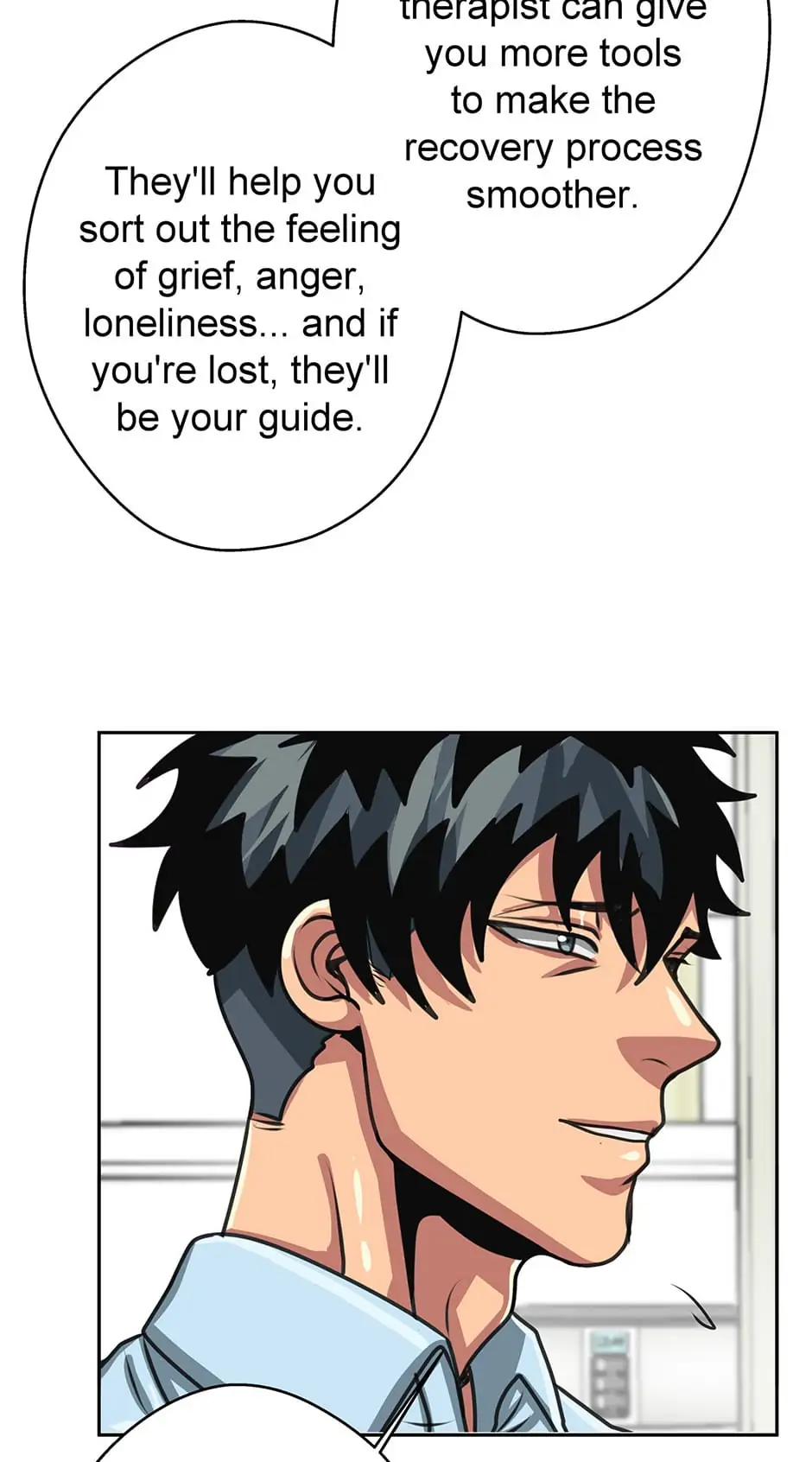 Black Blood 〘Official Mature〙 - Chapter 43 manhwa