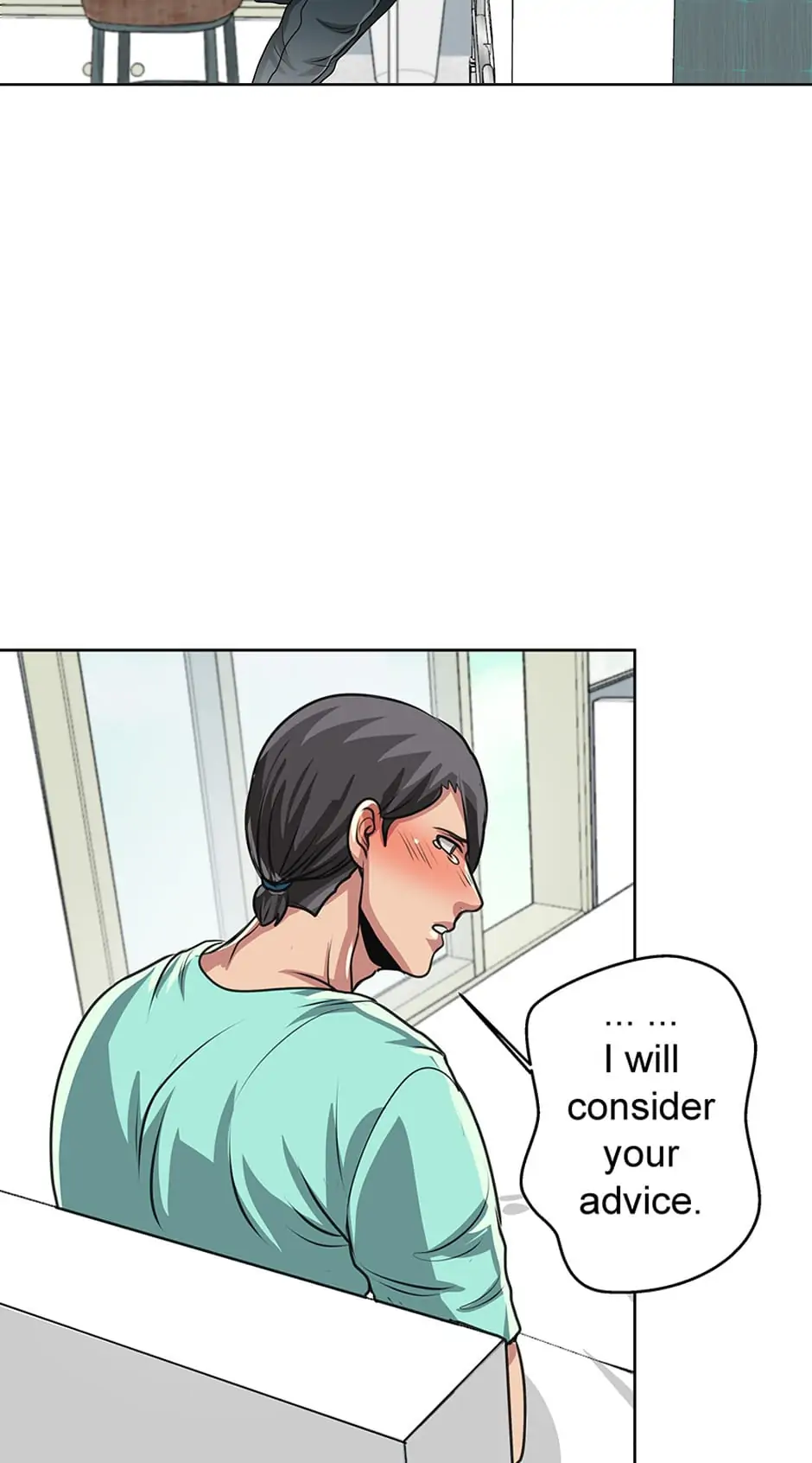 Black Blood 〘Official Mature〙 - Chapter 43 manhwa