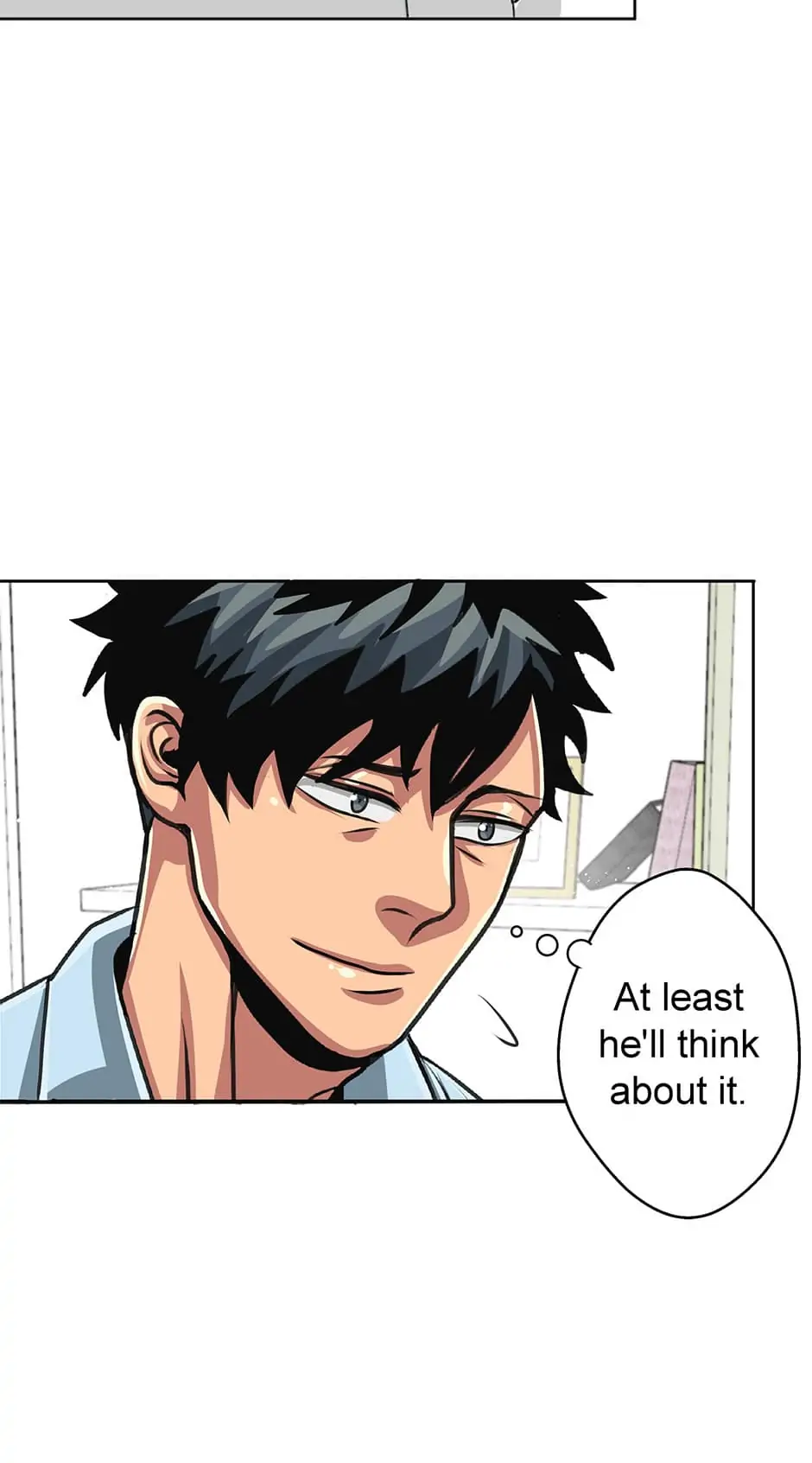 Black Blood 〘Official Mature〙 - Chapter 43 manhwa