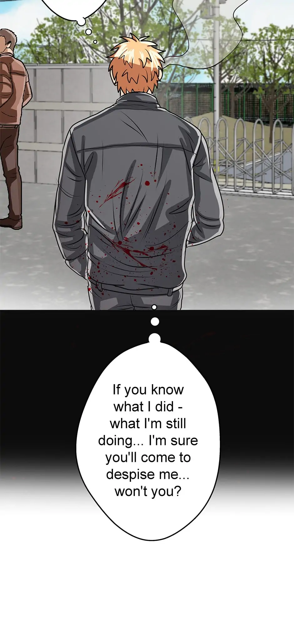 Black Blood 〘Official Mature〙 - Chapter 43 manhwa