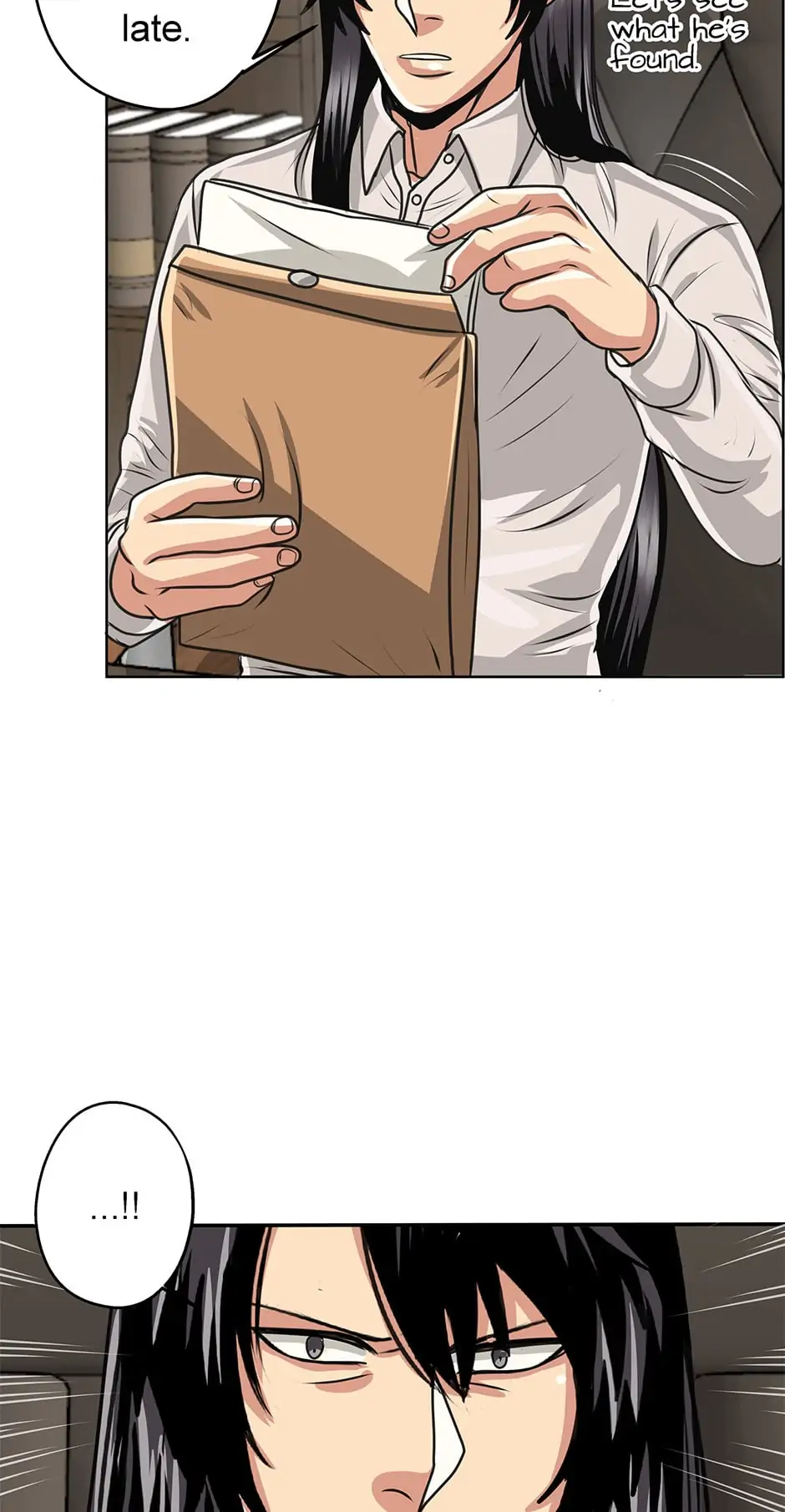 Black Blood 〘Official Mature〙 - Chapter 43 manhwa