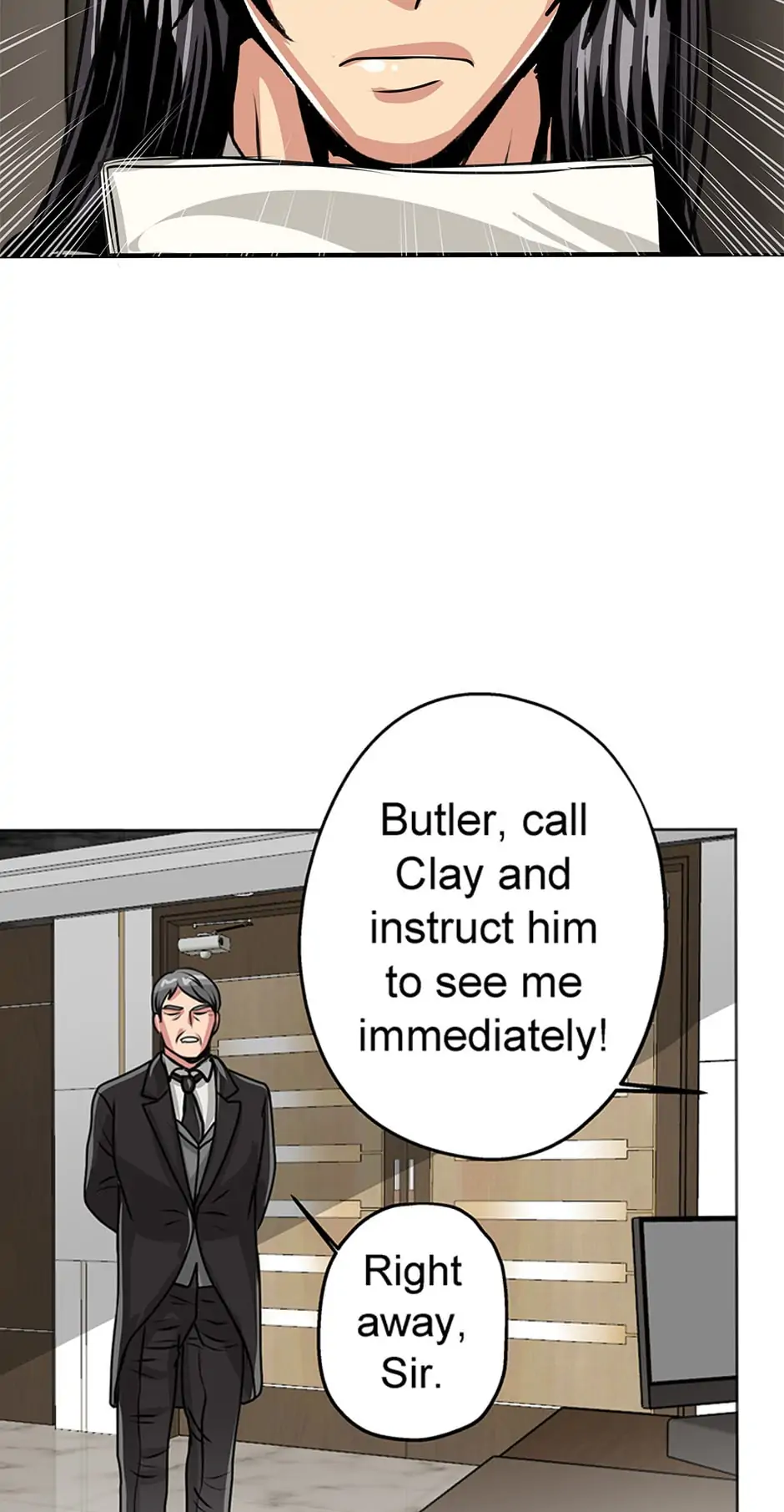 Black Blood 〘Official Mature〙 - Chapter 43 manhwa