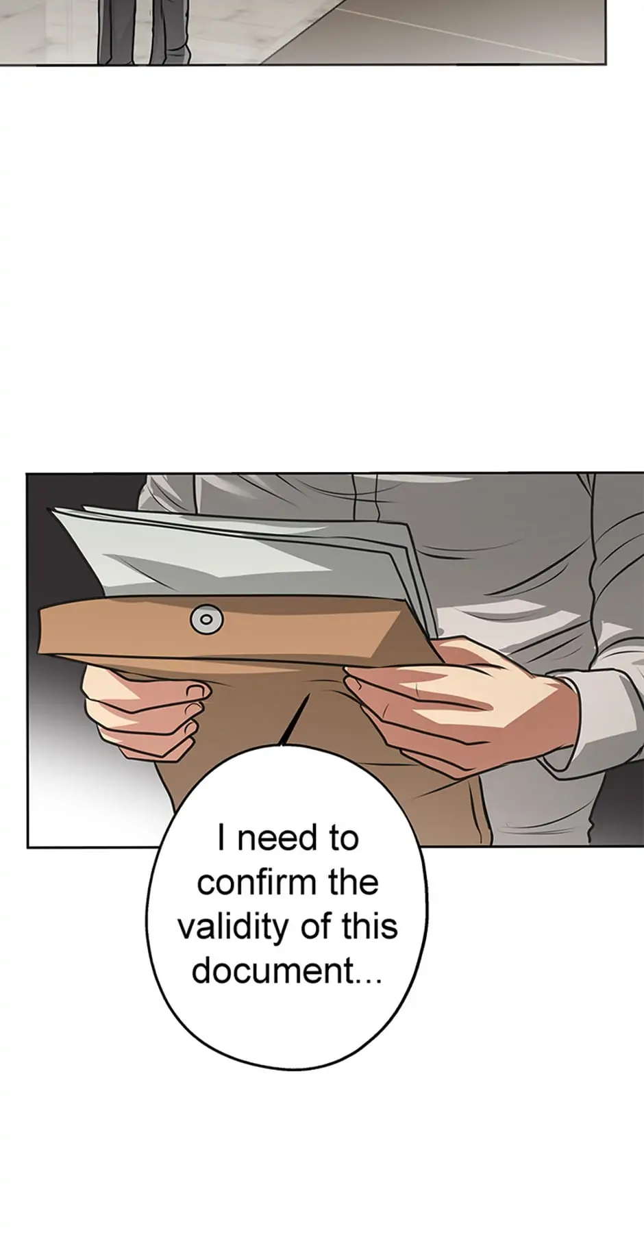 Black Blood 〘Official Mature〙 - Chapter 43 manhwa