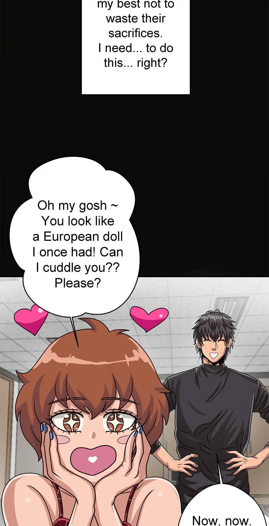 Black Blood 〘Official Mature〙 - Chapter 44 manhwa