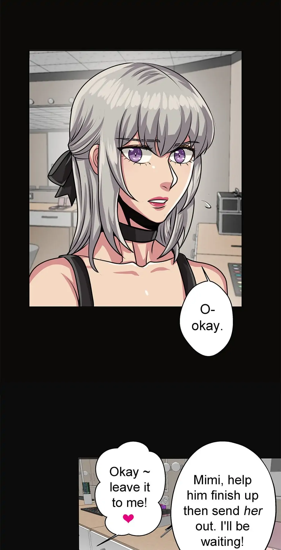 Black Blood 〘Official Mature〙 - Chapter 44 manhwa