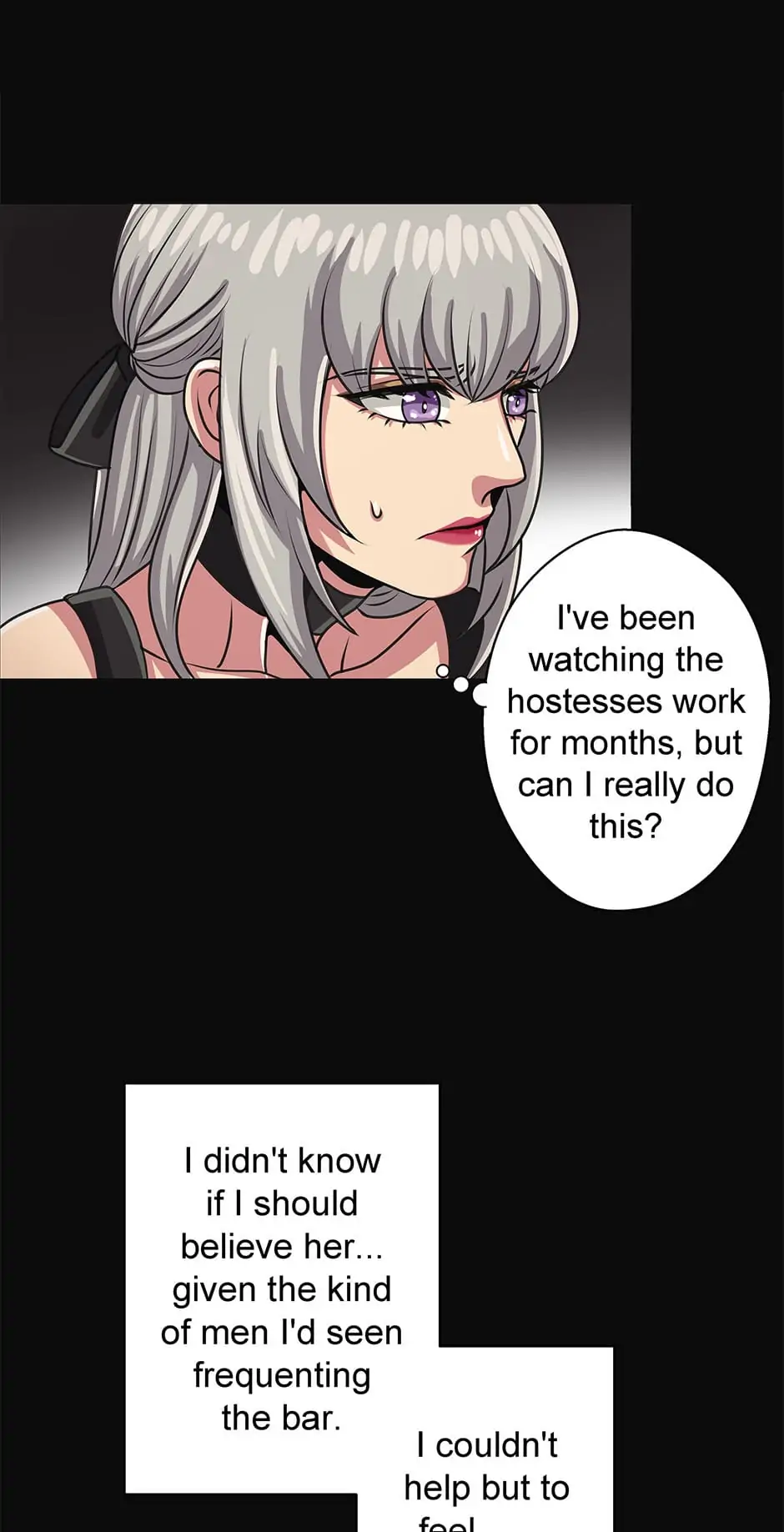 Black Blood 〘Official Mature〙 - Chapter 44 manhwa