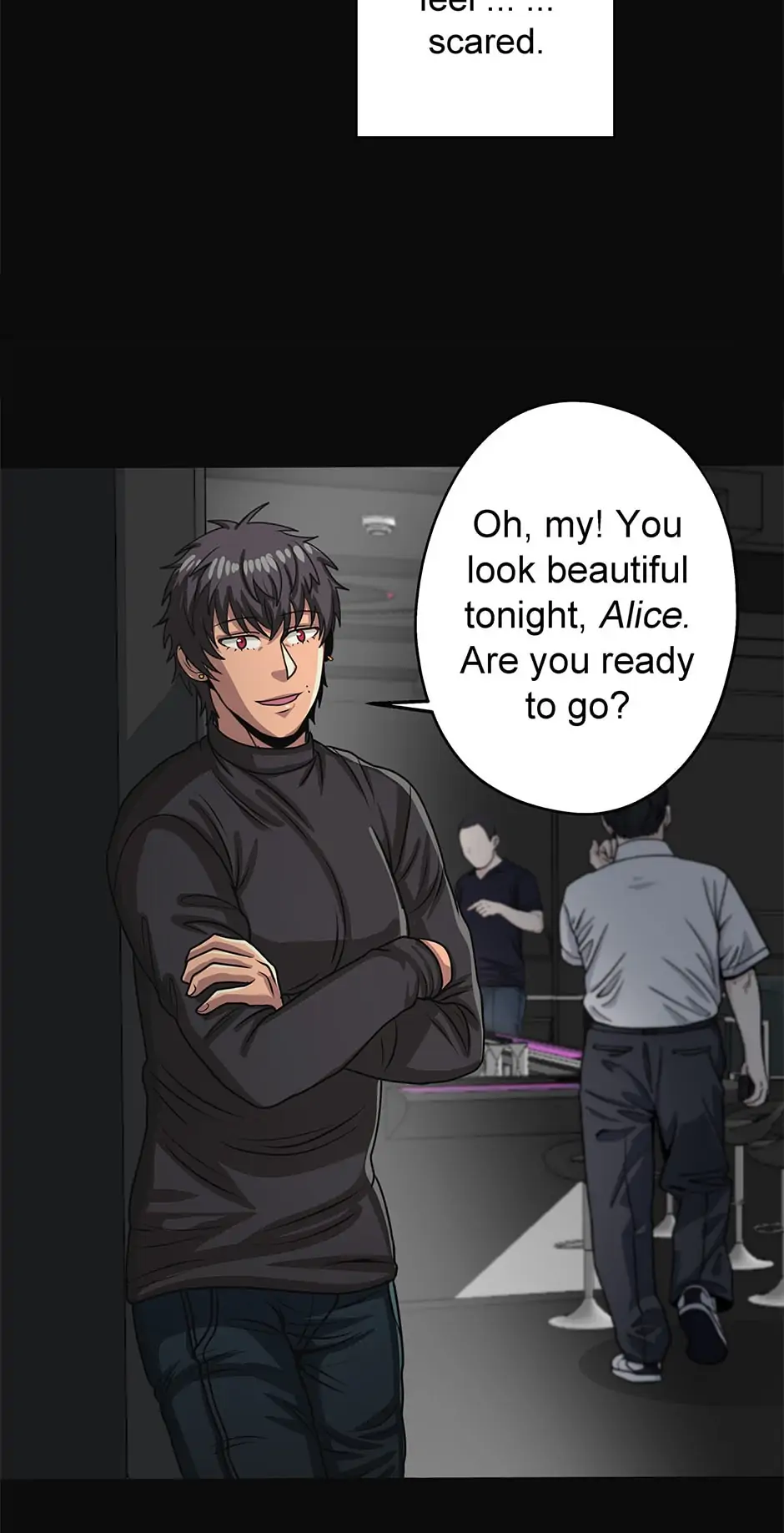 Black Blood 〘Official Mature〙 - Chapter 44 manhwa