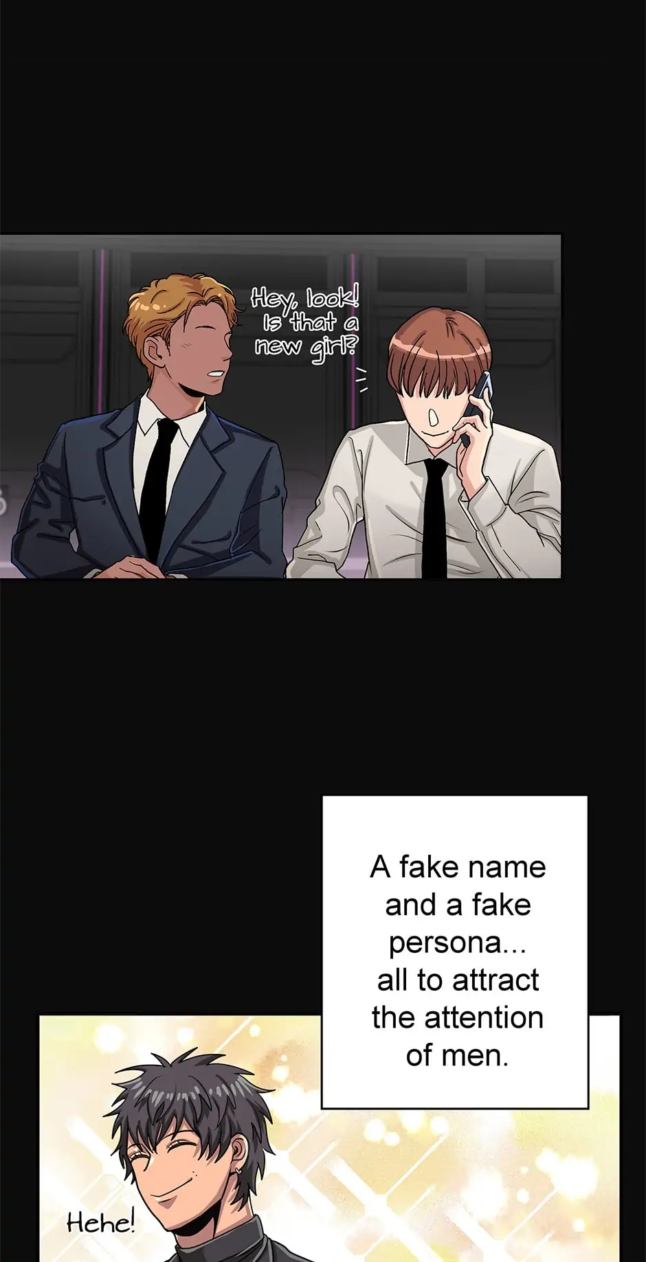 Black Blood 〘Official Mature〙 - Chapter 44 manhwa
