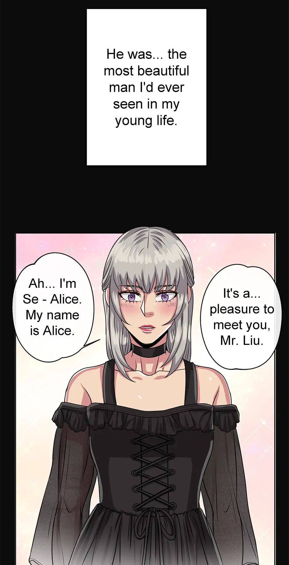 Black Blood 〘Official Mature〙 - Chapter 44 manhwa