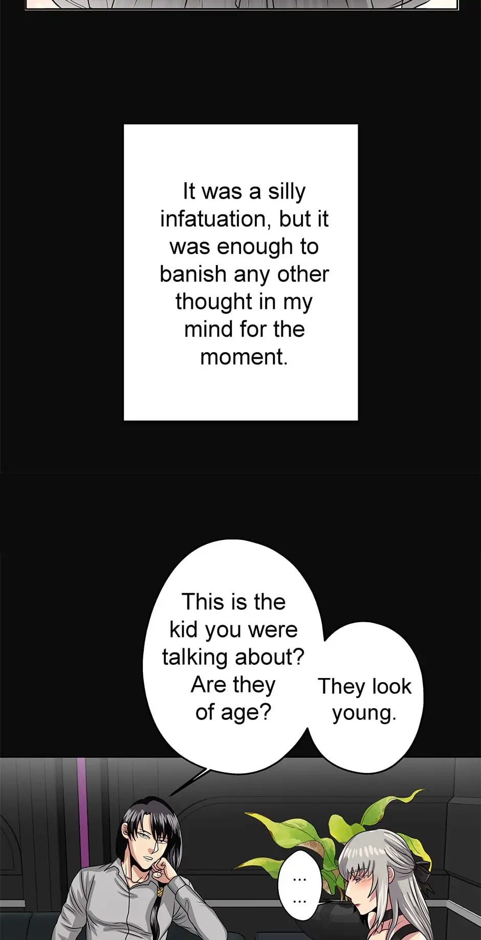 Black Blood 〘Official Mature〙 - Chapter 44 manhwa