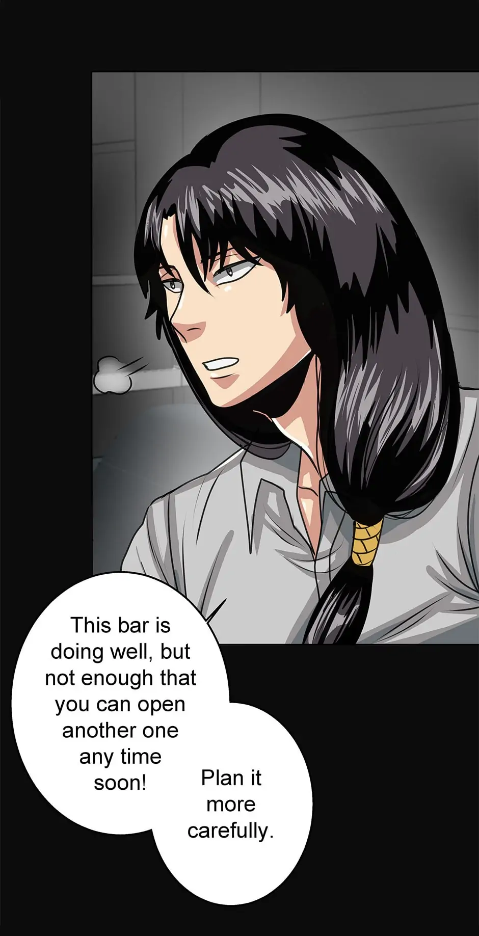 Black Blood 〘Official Mature〙 - Chapter 44 manhwa