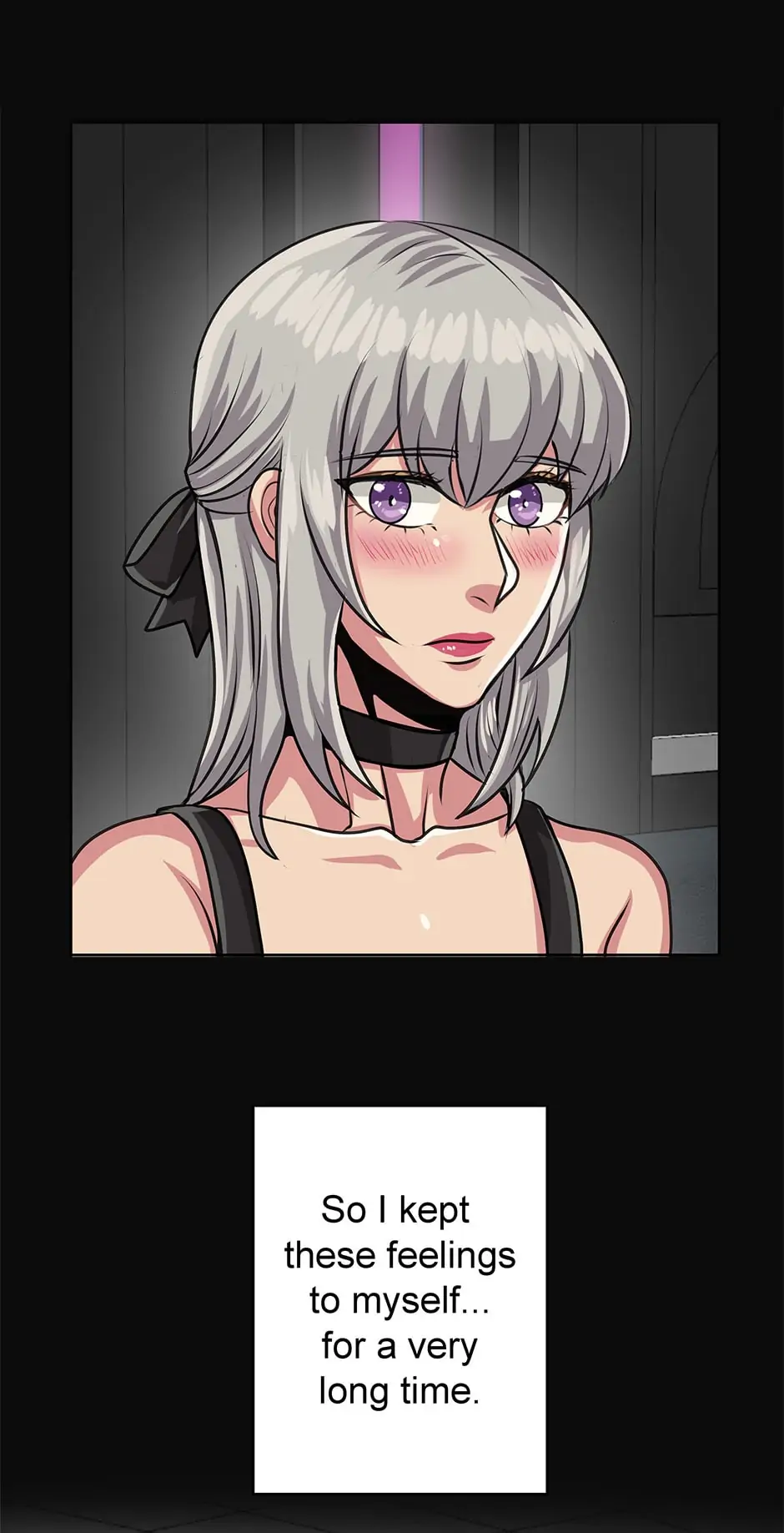 Black Blood 〘Official Mature〙 - Chapter 44 manhwa