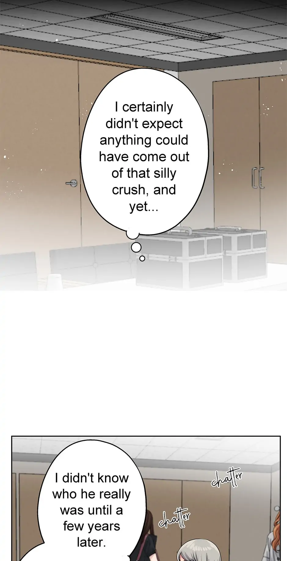 Black Blood 〘Official Mature〙 - Chapter 44 manhwa