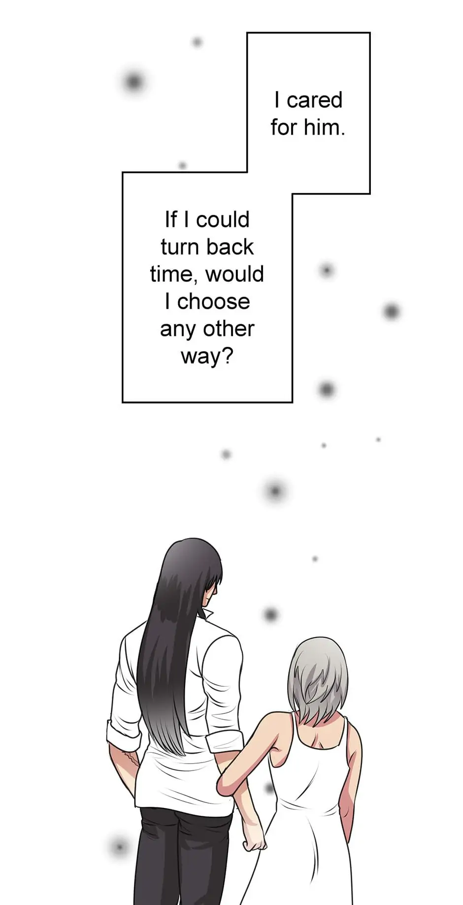 Black Blood 〘Official Mature〙 - Chapter 44 manhwa