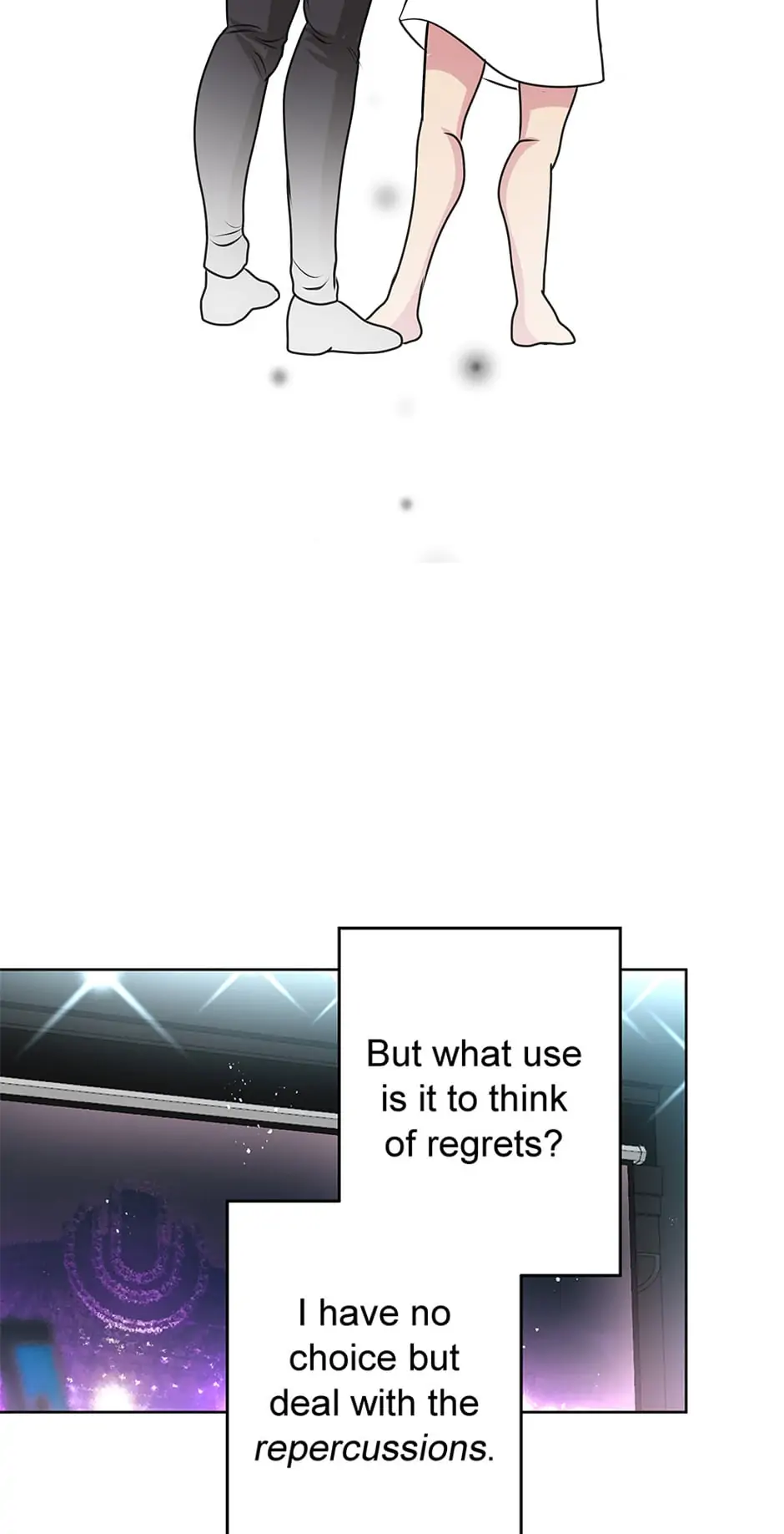 Black Blood 〘Official Mature〙 - Chapter 44 manhwa