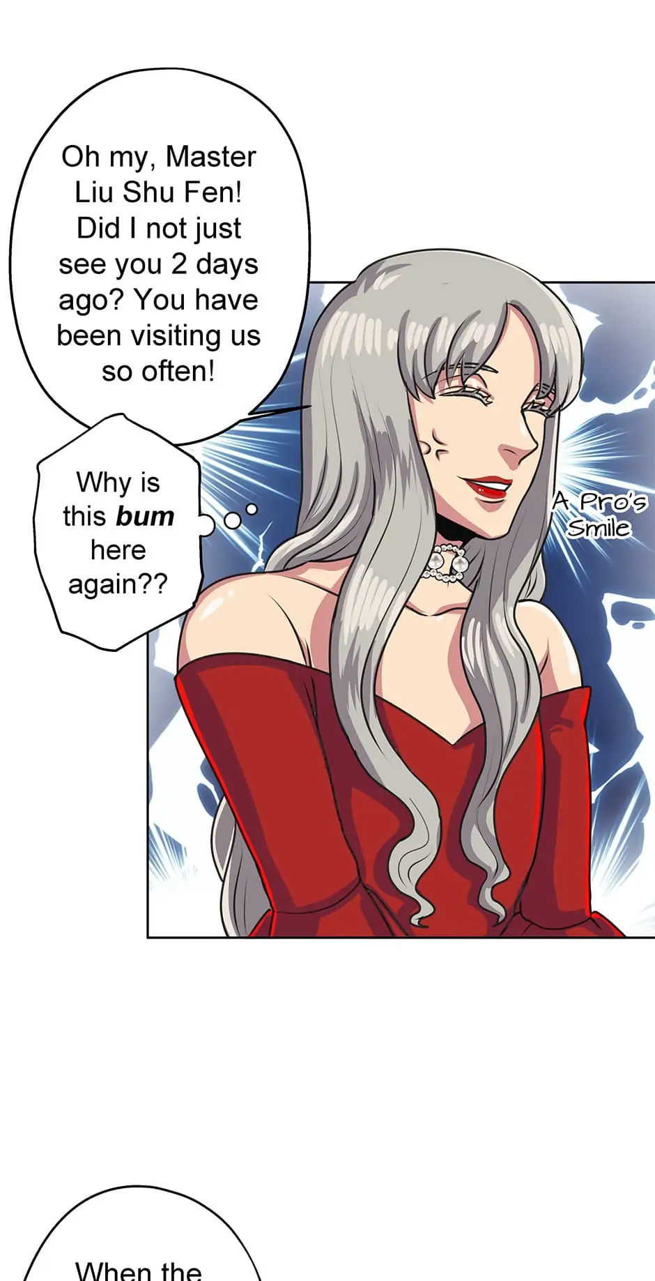 Black Blood 〘Official Mature〙 - Chapter 44 manhwa