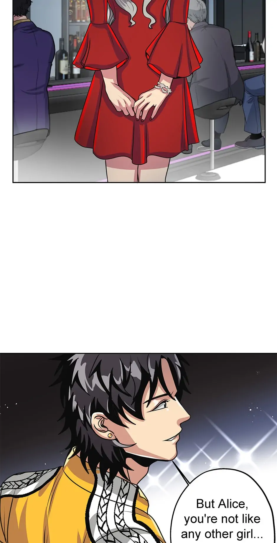 Black Blood 〘Official Mature〙 - Chapter 44 manhwa