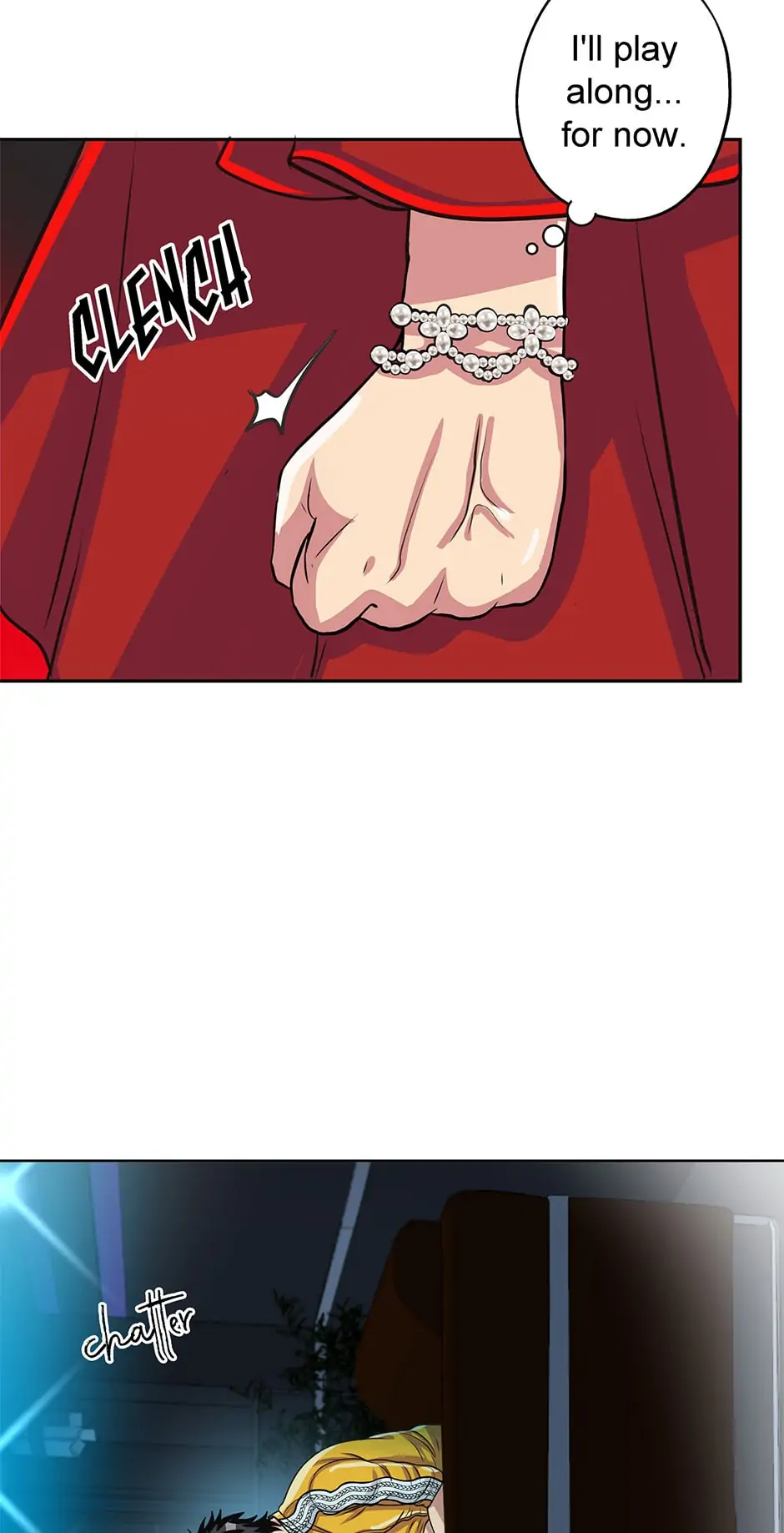 Black Blood 〘Official Mature〙 - Chapter 44 manhwa