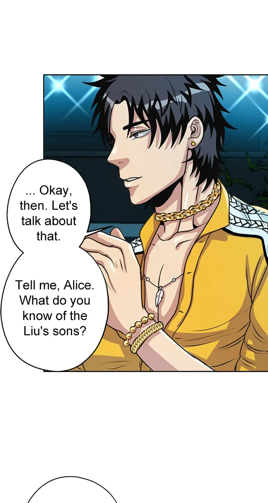 Black Blood 〘Official Mature〙 - Chapter 44 manhwa