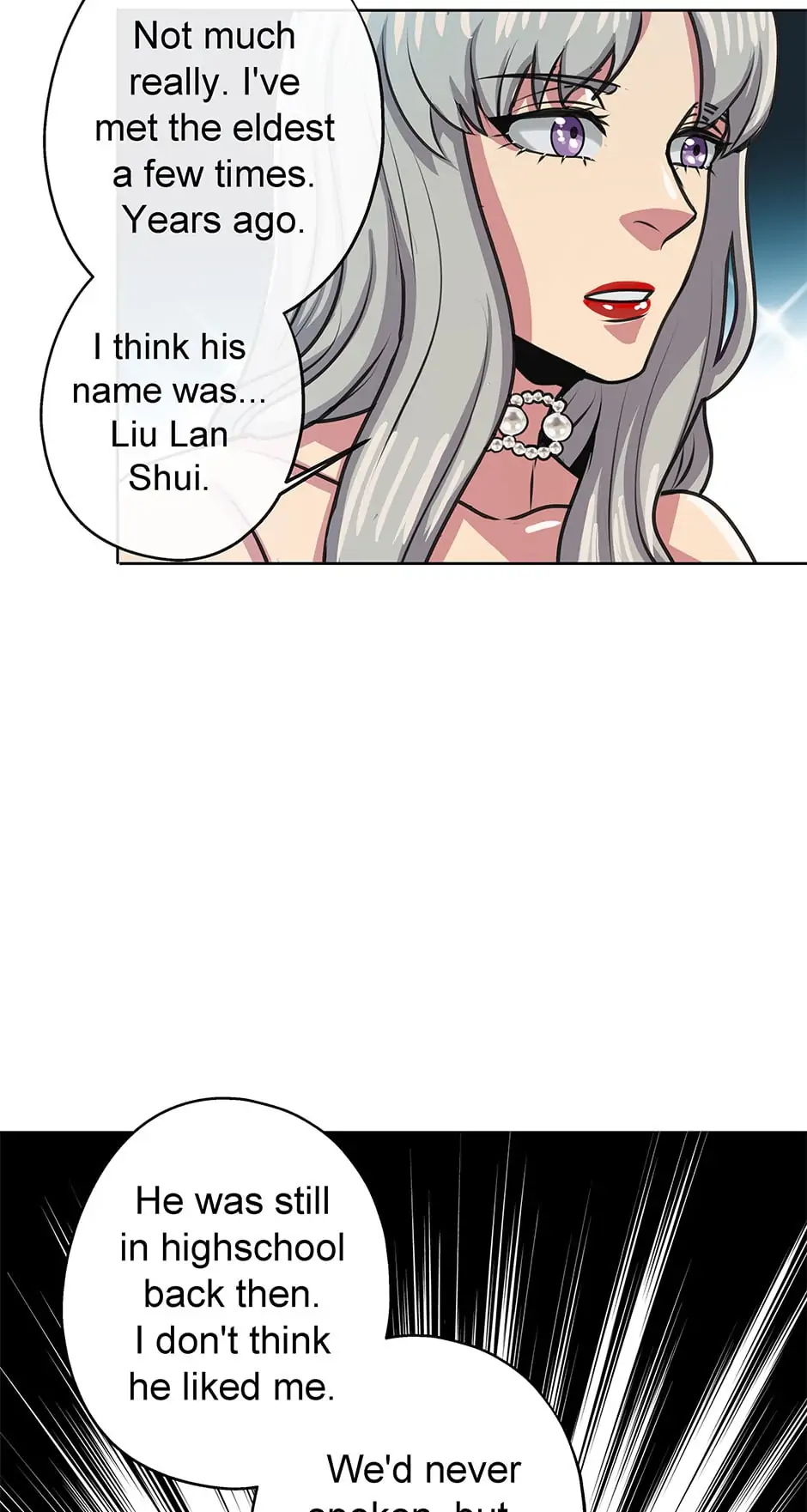 Black Blood 〘Official Mature〙 - Chapter 44 manhwa