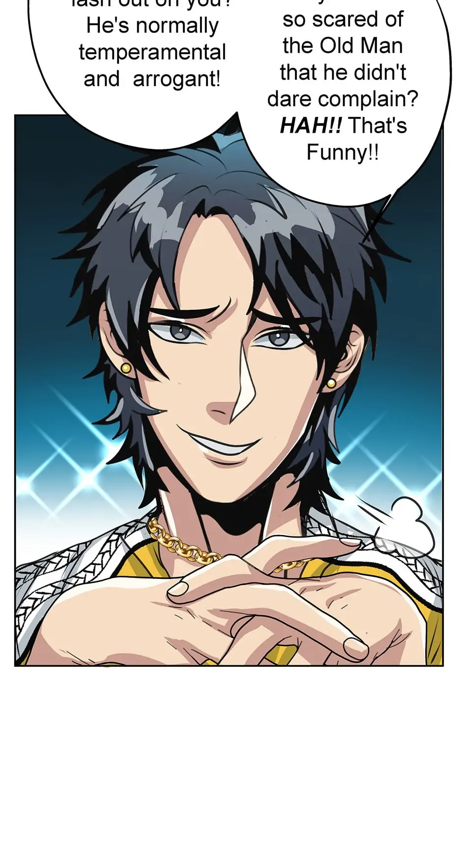 Black Blood 〘Official Mature〙 - Chapter 44 manhwa