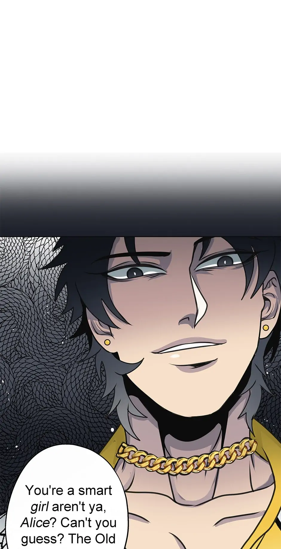 Black Blood 〘Official Mature〙 - Chapter 45 manhwa