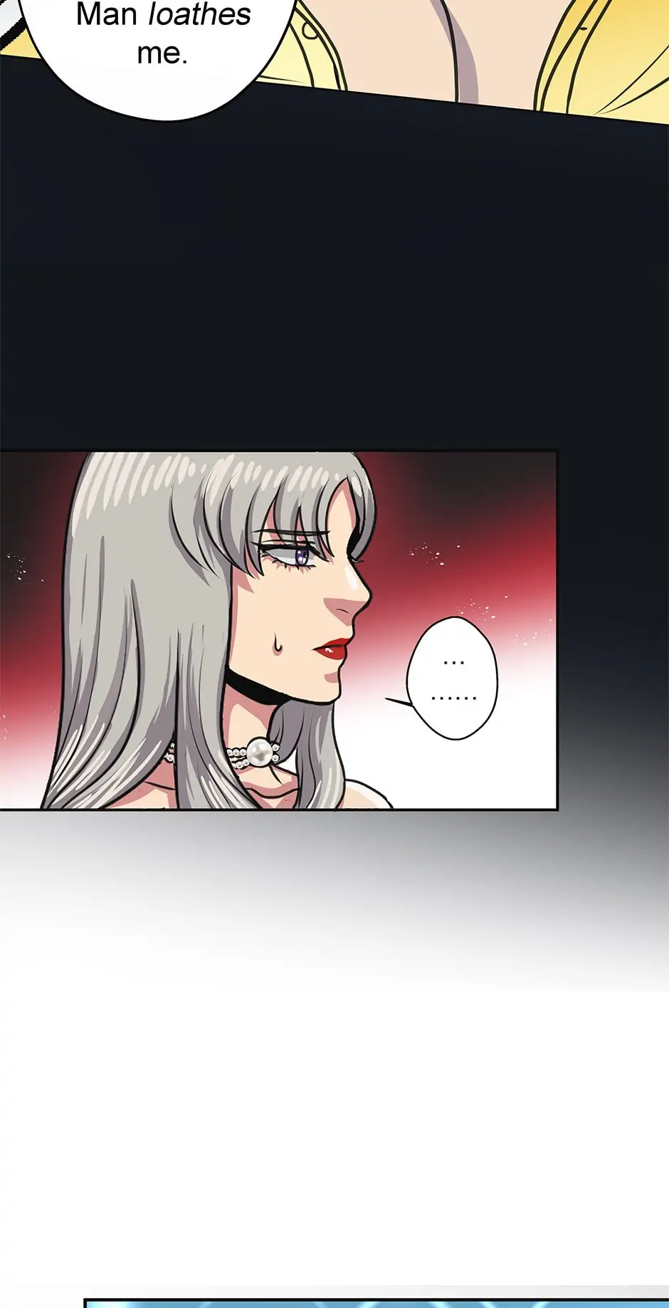 Black Blood 〘Official Mature〙 - Chapter 45 manhwa