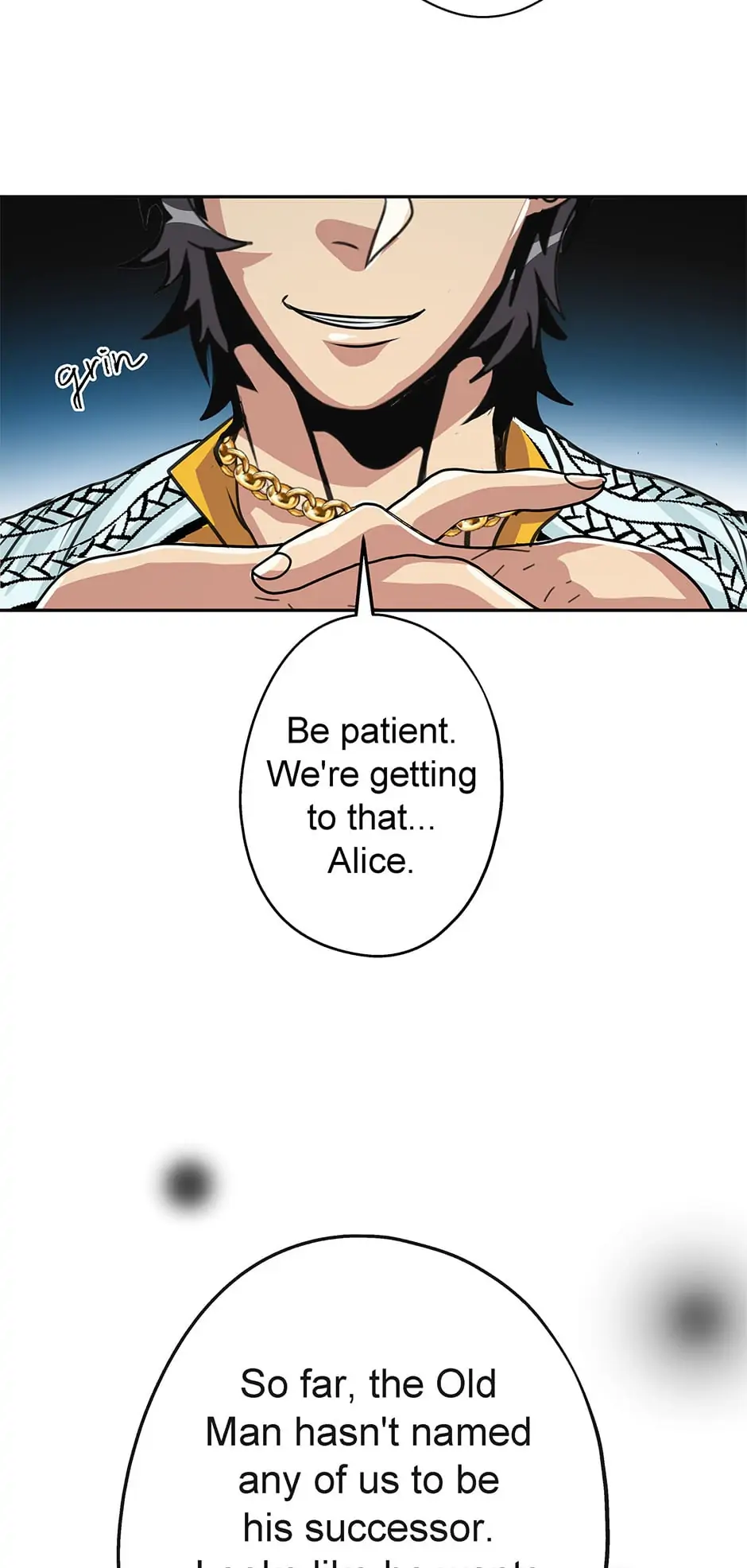 Black Blood 〘Official Mature〙 - Chapter 45 manhwa